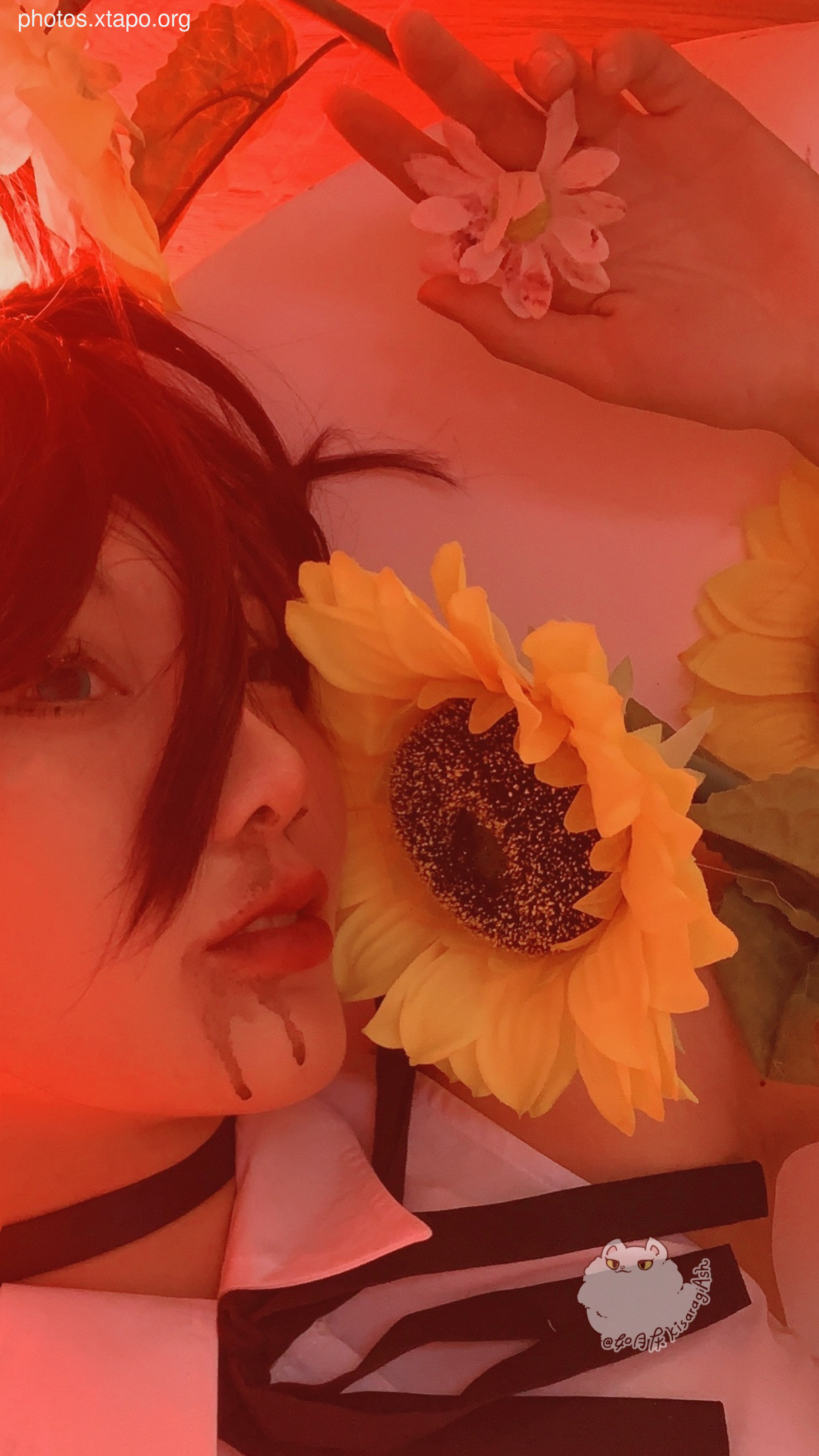 Such as moon gray -no.19 chainsaw man Reze 34P -109MB