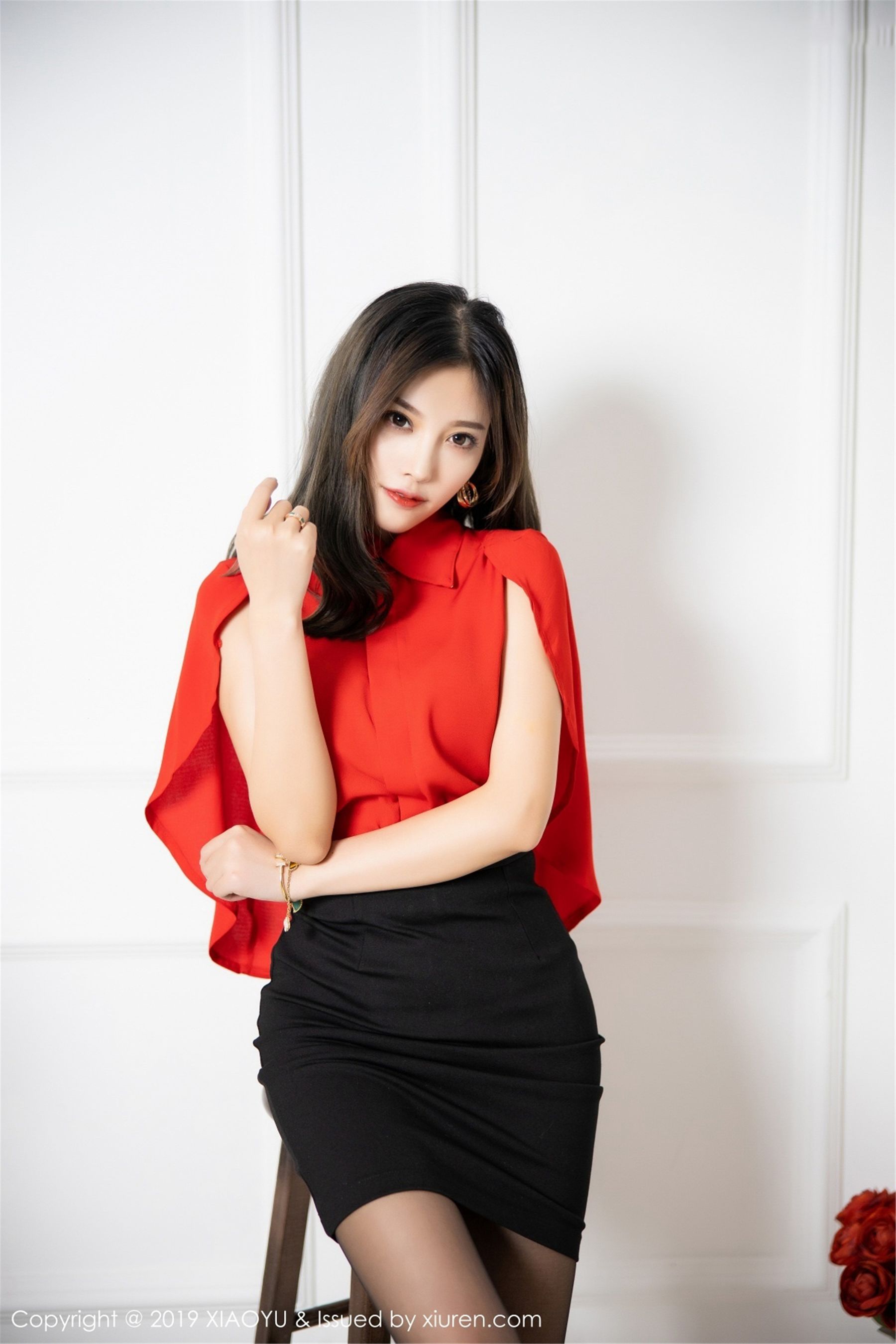 Literature and painting industry xiaoyu Vol.119 Yang Chenchen sugar