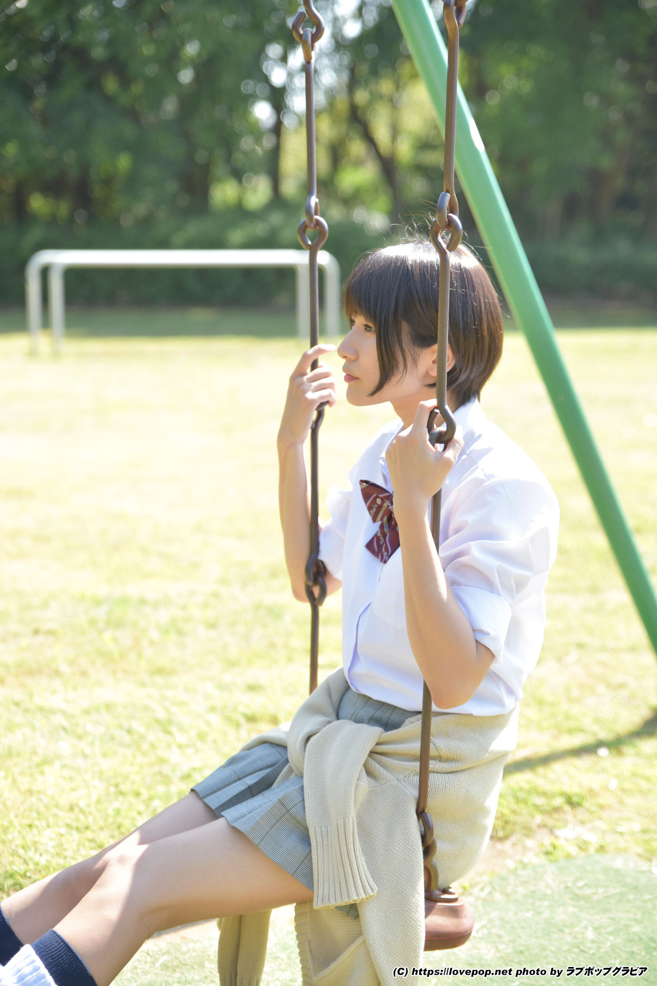 LovePop USAKO KURUSU Usako Kurusu PHOTOSET 13