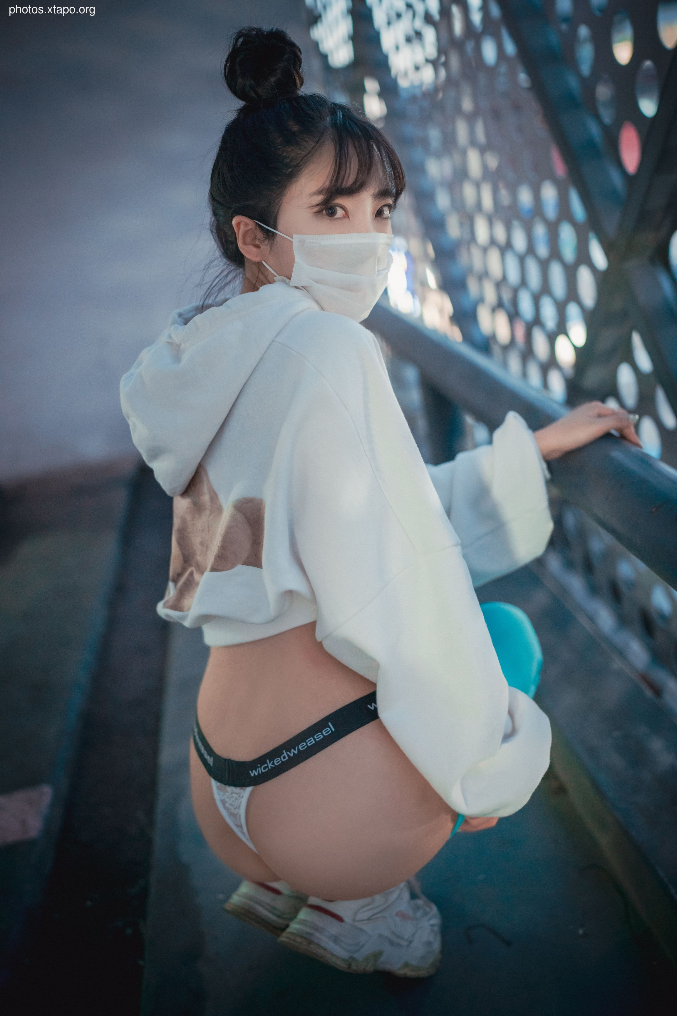 DJAWA Photo Vol.0162 - HaNari (하나리) - Loose and Tight Cool Mint 85P 2.8GB