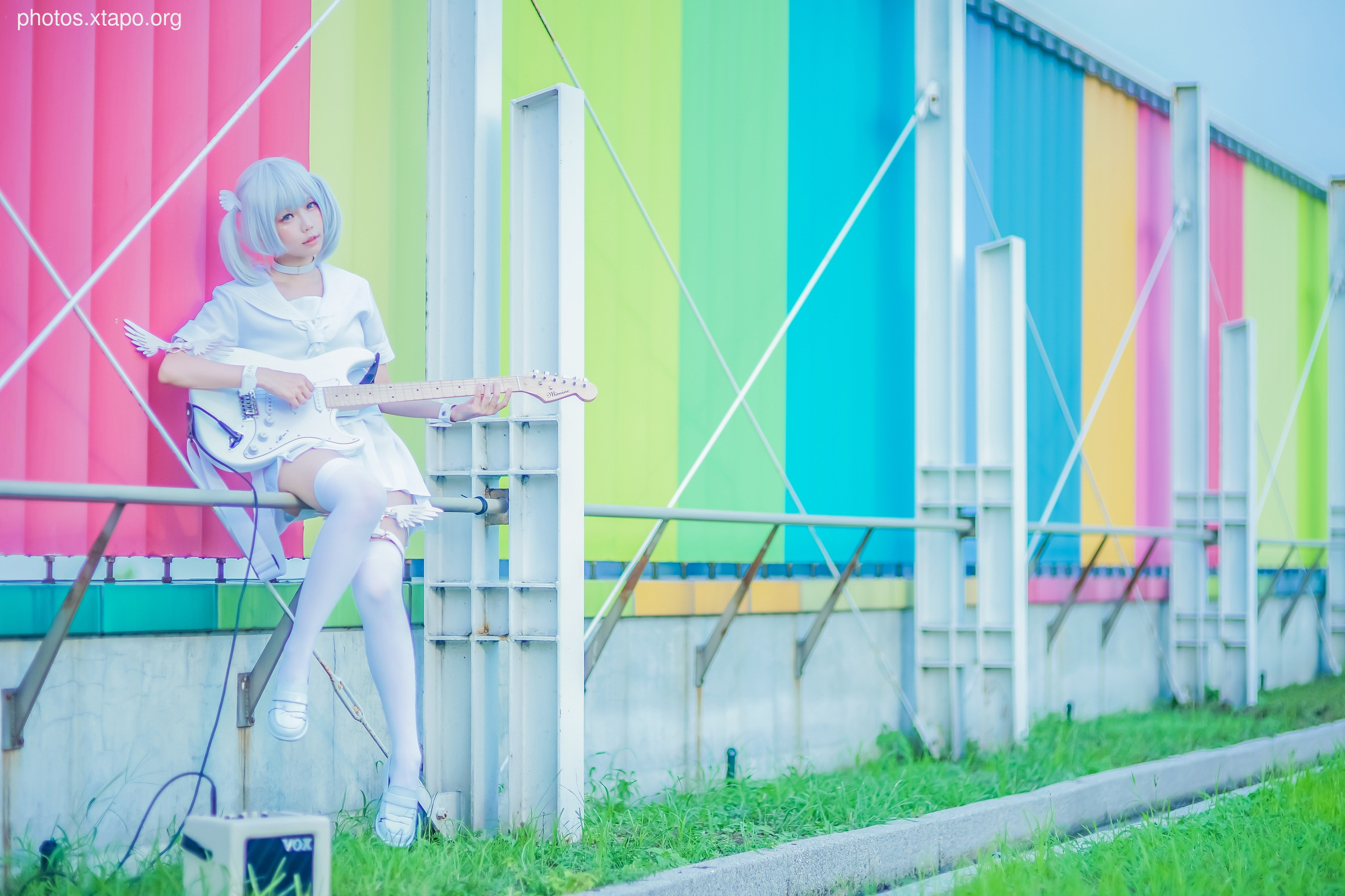 ElyEE子 - NO.87 TUESDAY TWINTAIL 141P-261MB