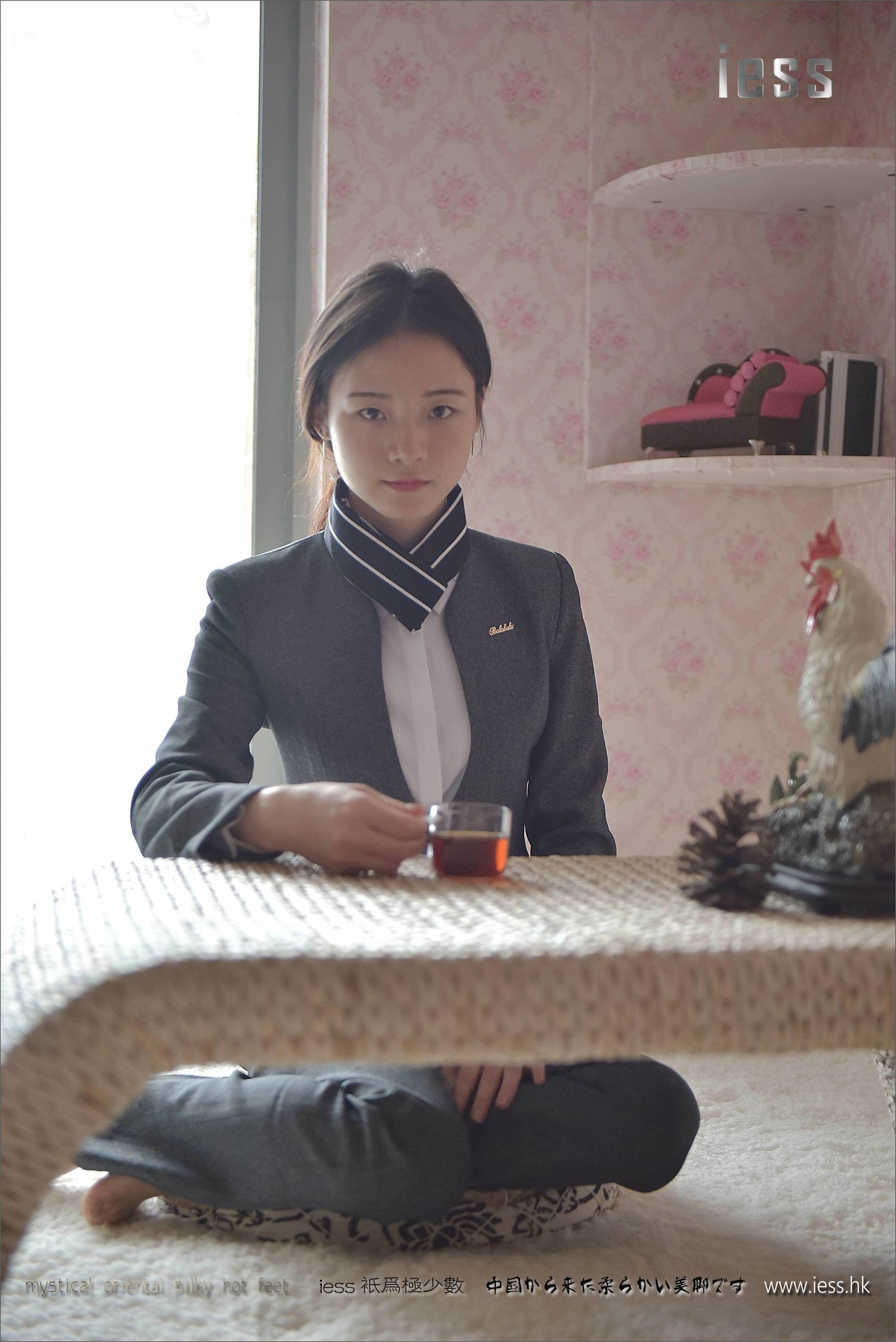 Silk Foot Bento 114 Little Six Little Six Pants Short Silk IESS Different Funbian