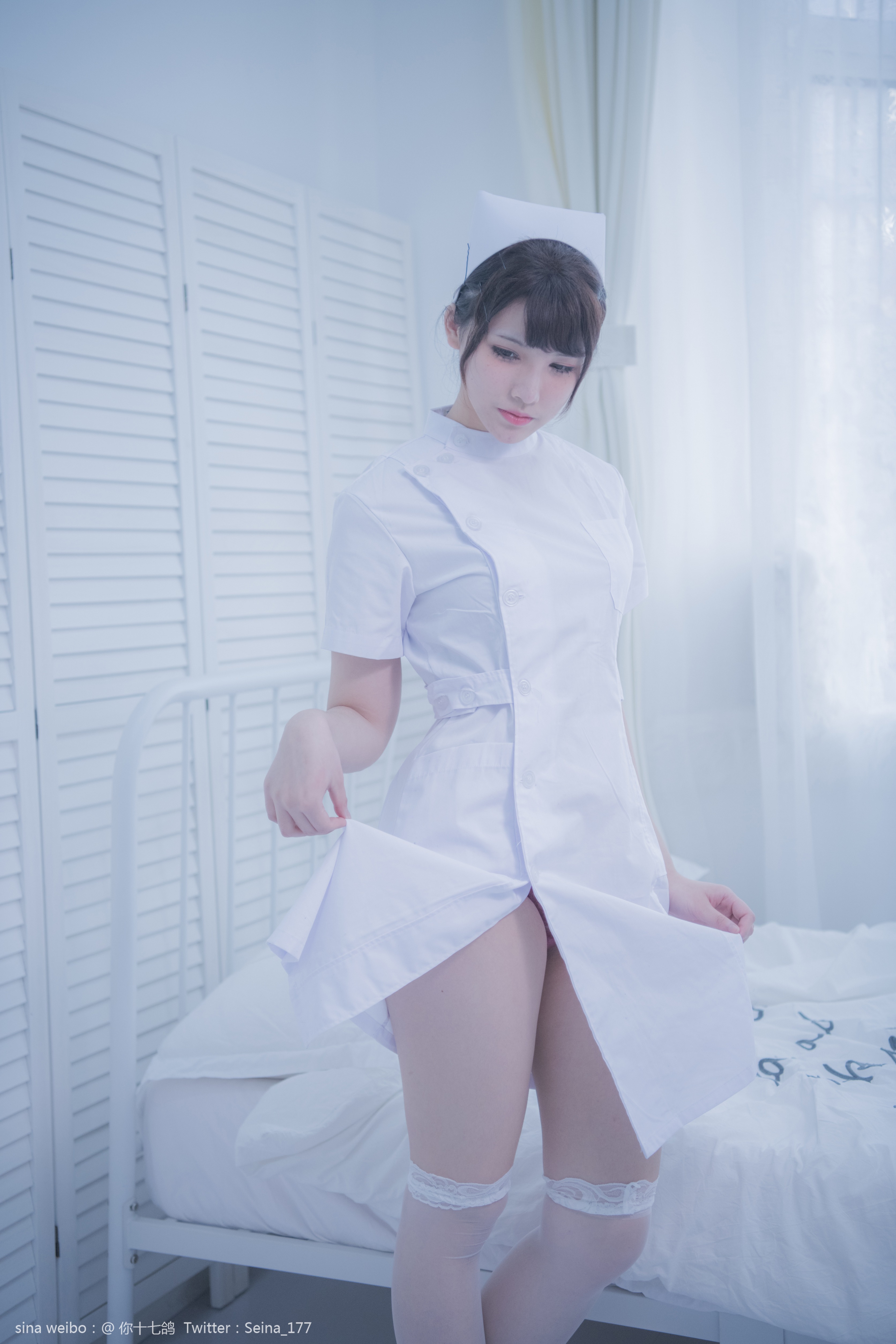 You seventeen pigeons white nurse 110p1v-535MB