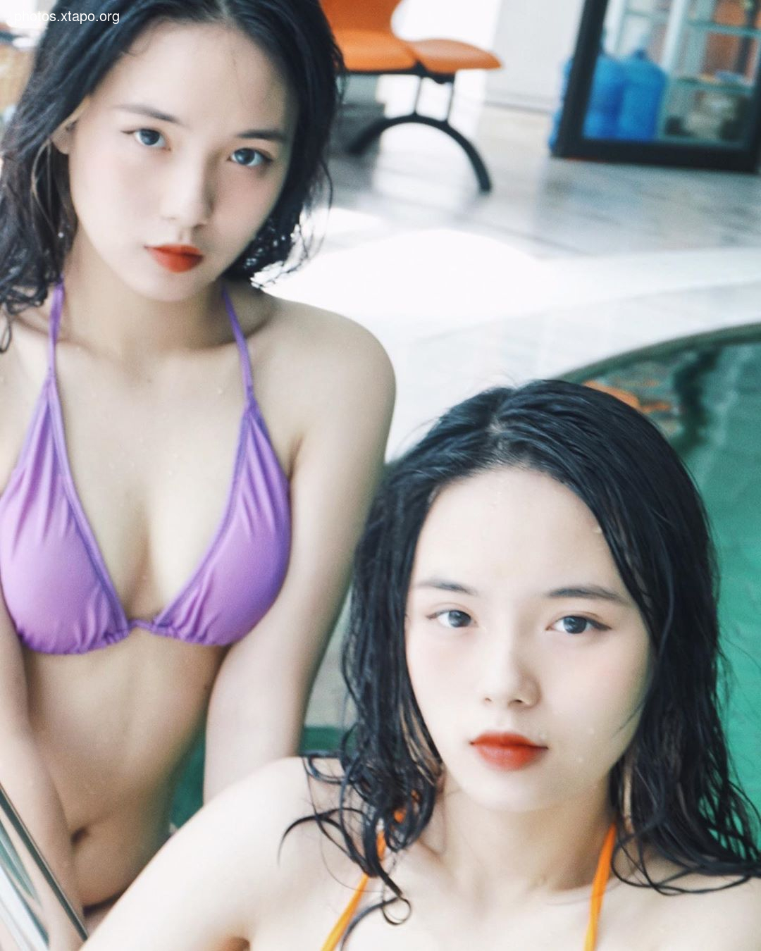 Twins Nguyen Thanh Nga Nguyen Thanh Hang,