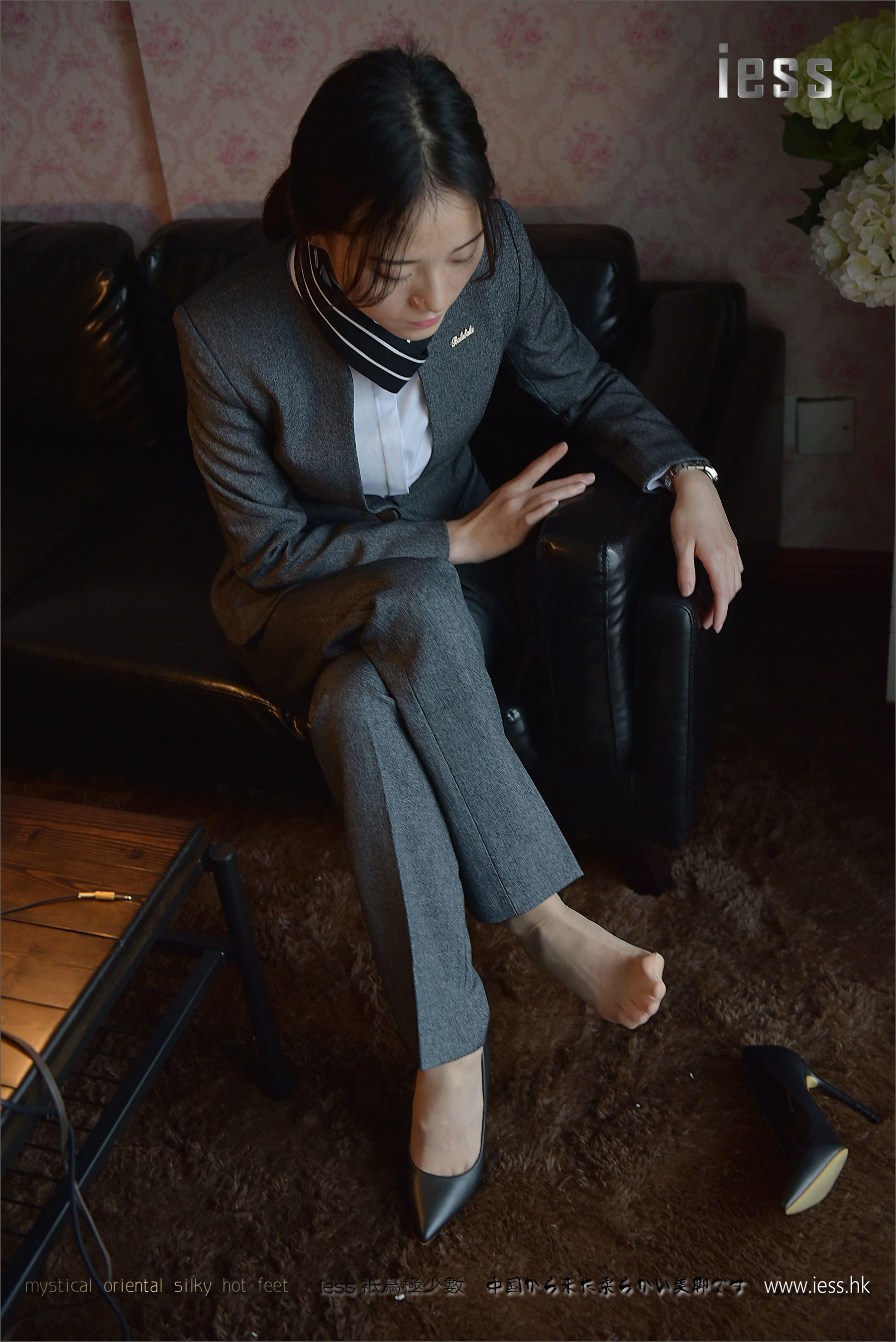 Silk Foot Bento 087 Primary Six Air Sister Development Plan Series-1 IESS Different Funbian