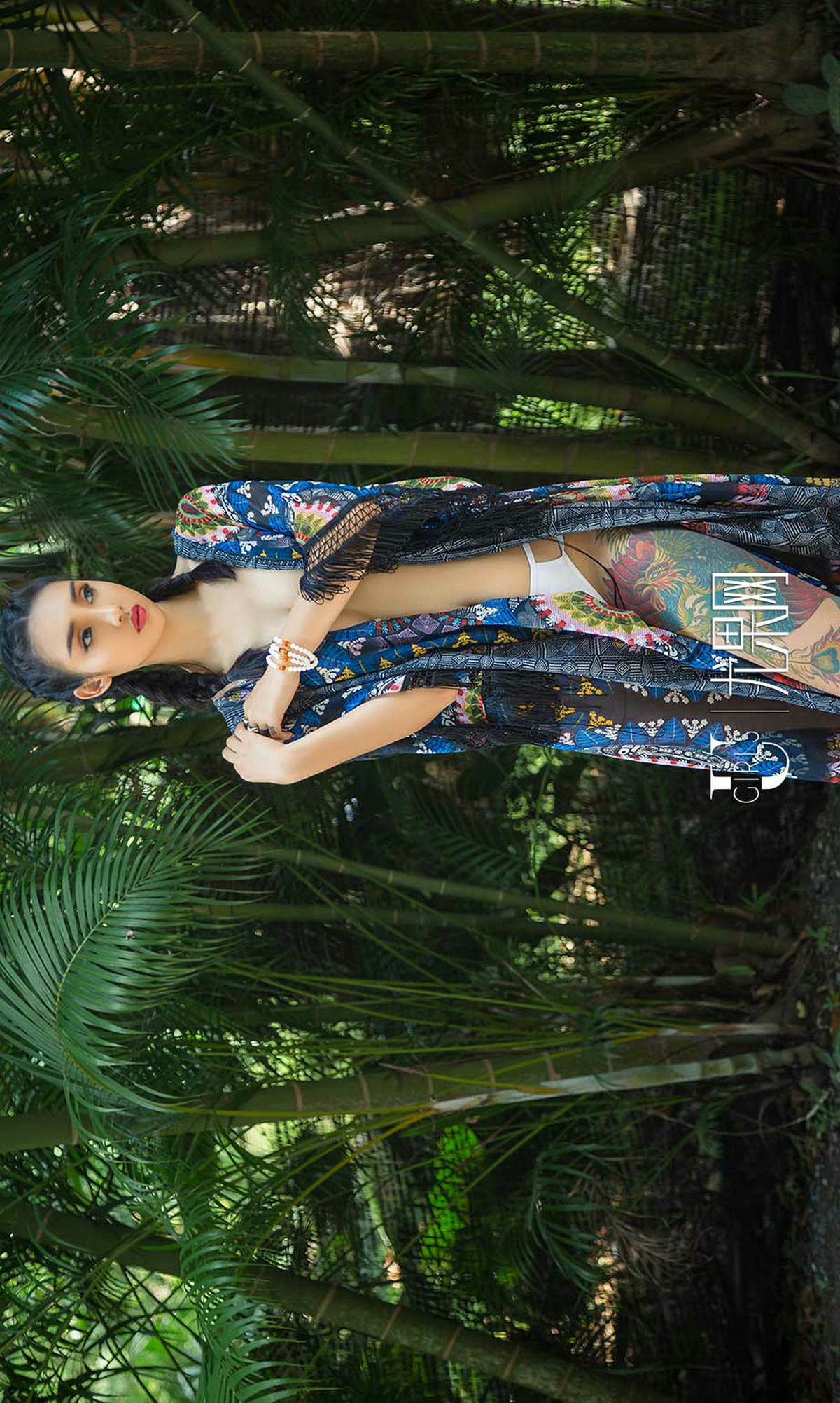 You Feier's Cold Blood Beauty Youguo Circle Love Study No.1121