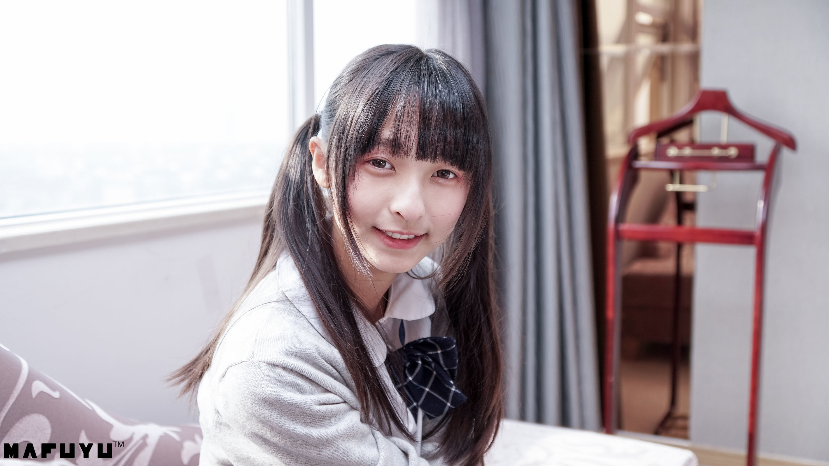 Loli cos Shenxian Banzhen Winter Plastic Motoring Series Set Map