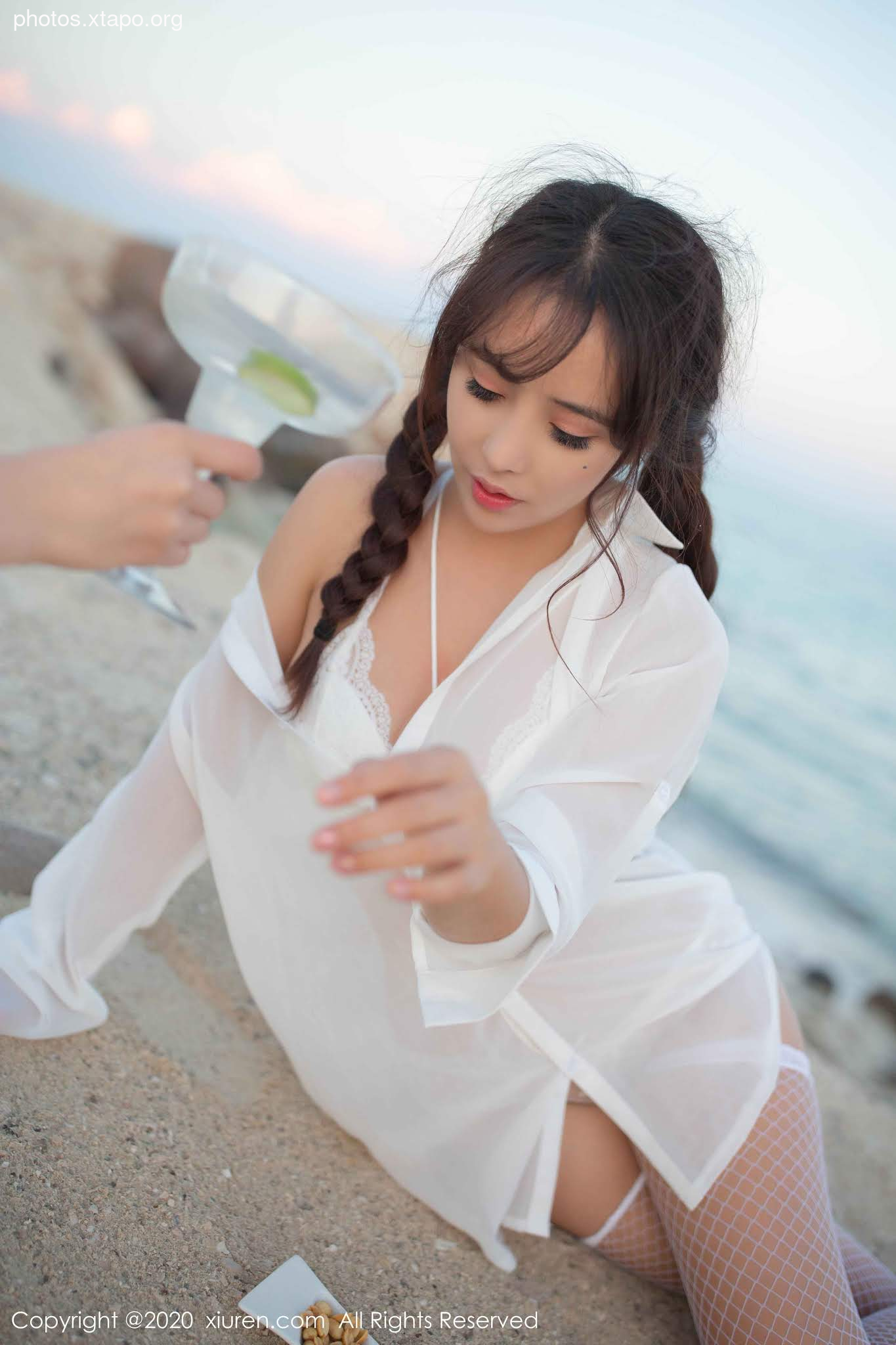 Xiuren vol.1951 lele