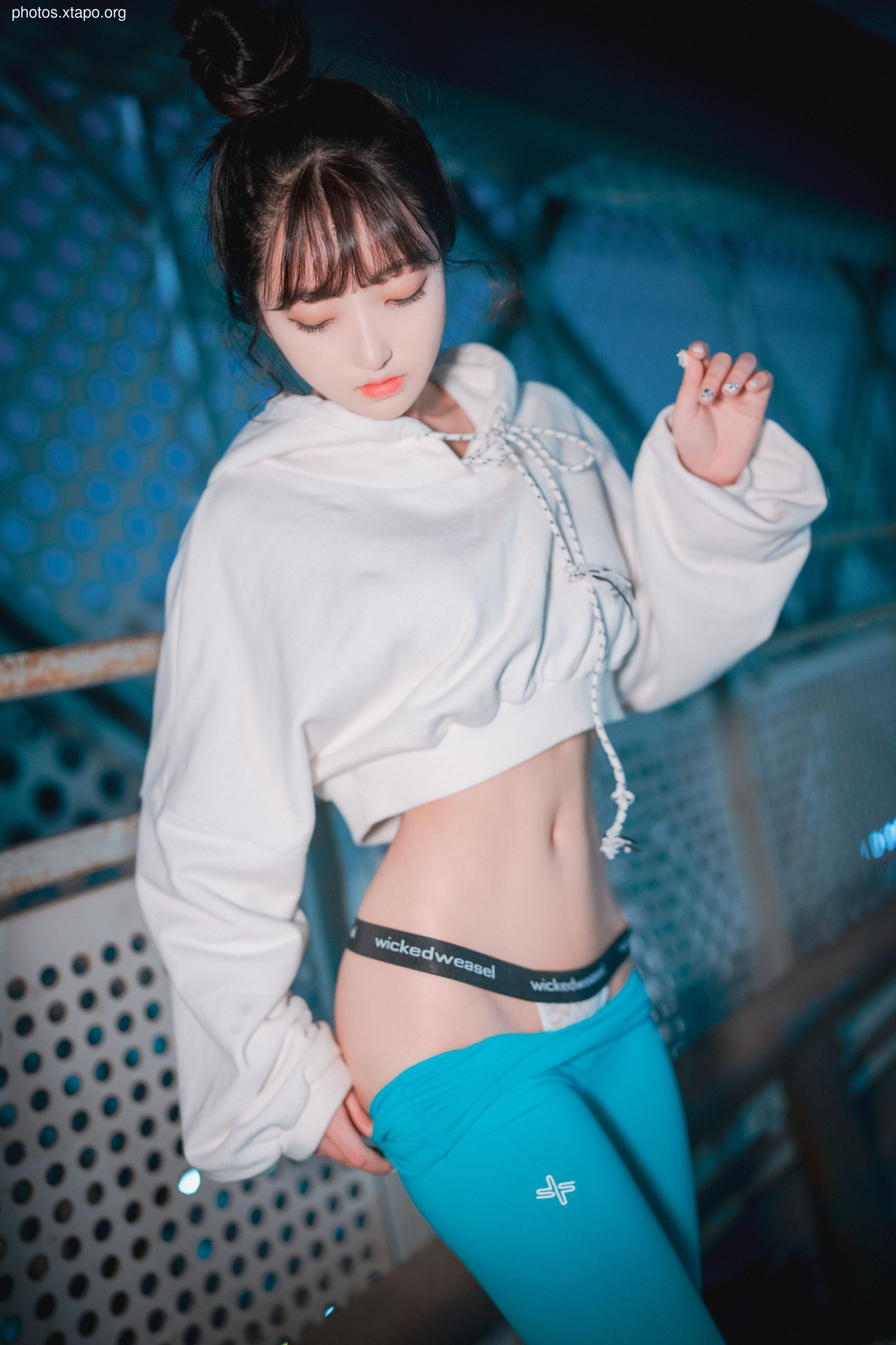 DJAWA Photo Vol.0162 - HaNari (하나리) - Loose and Tight Cool Mint 85P 2.8GB