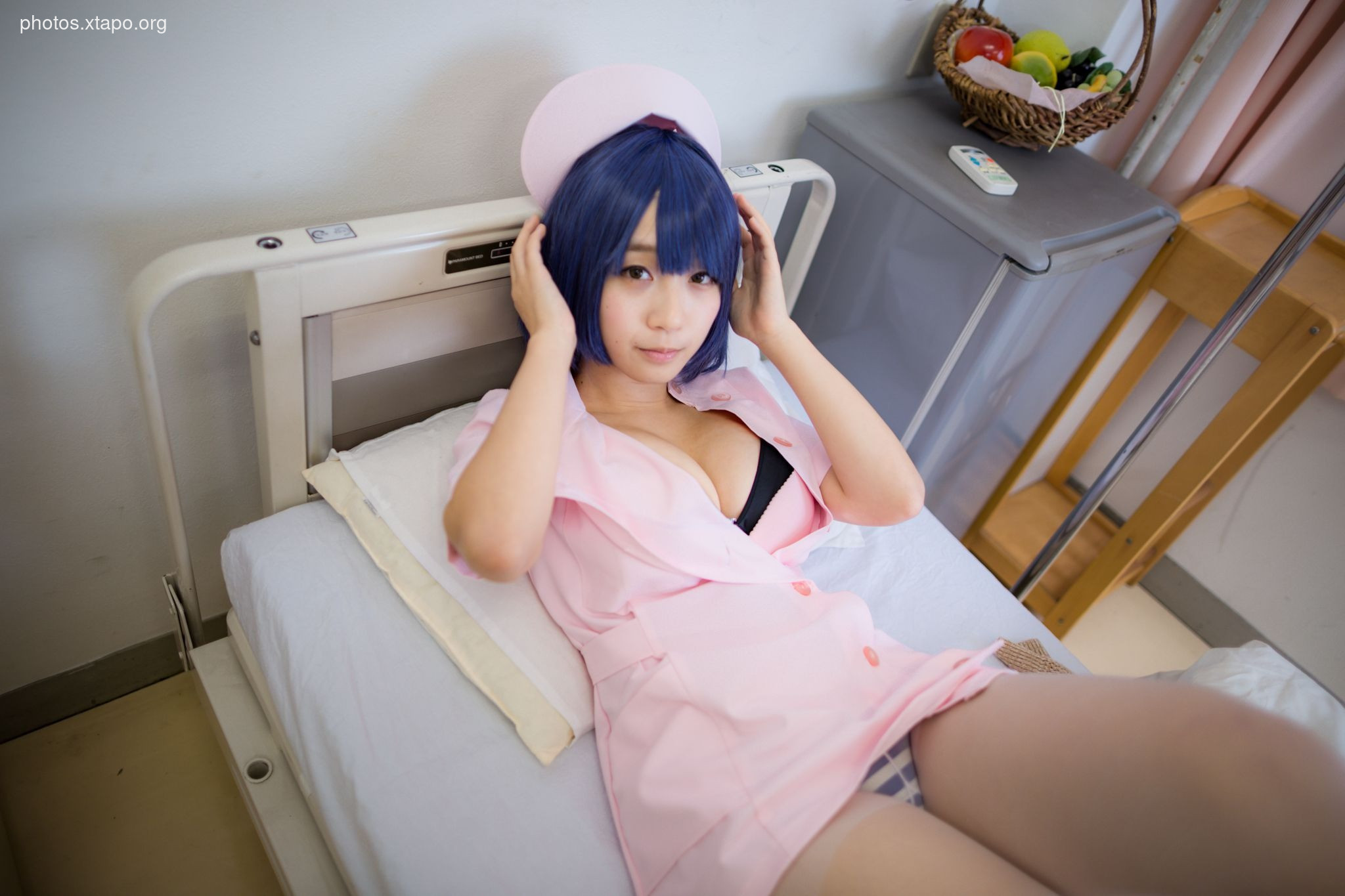 Moe Iori-(C88) Moe Iori nurse156P