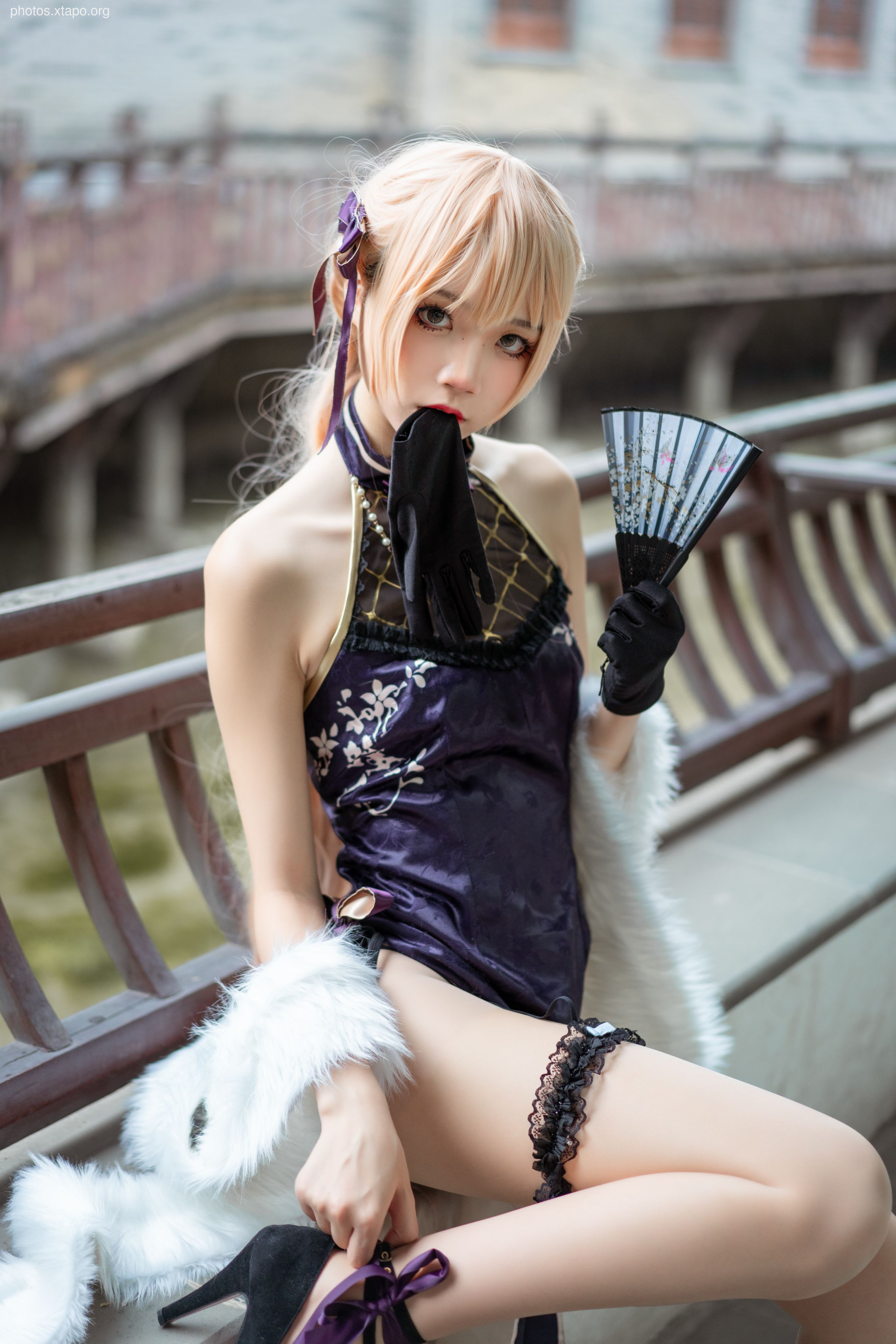 Five more ghosts-14 cheongsam 38P-384MB