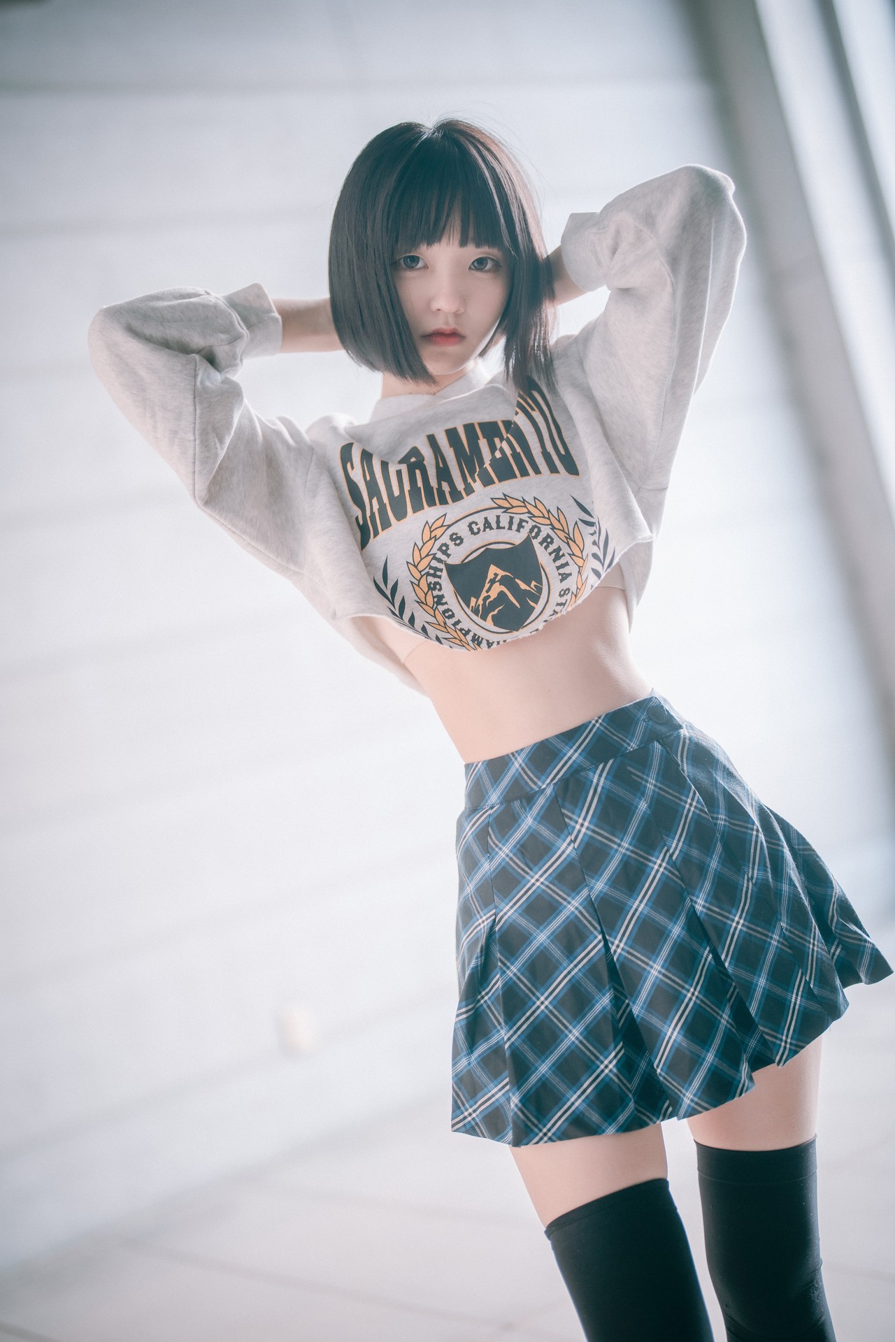 Jeong Jenny Jeong Jeong, [DJAWA] Daylife in Sacramento Set.02