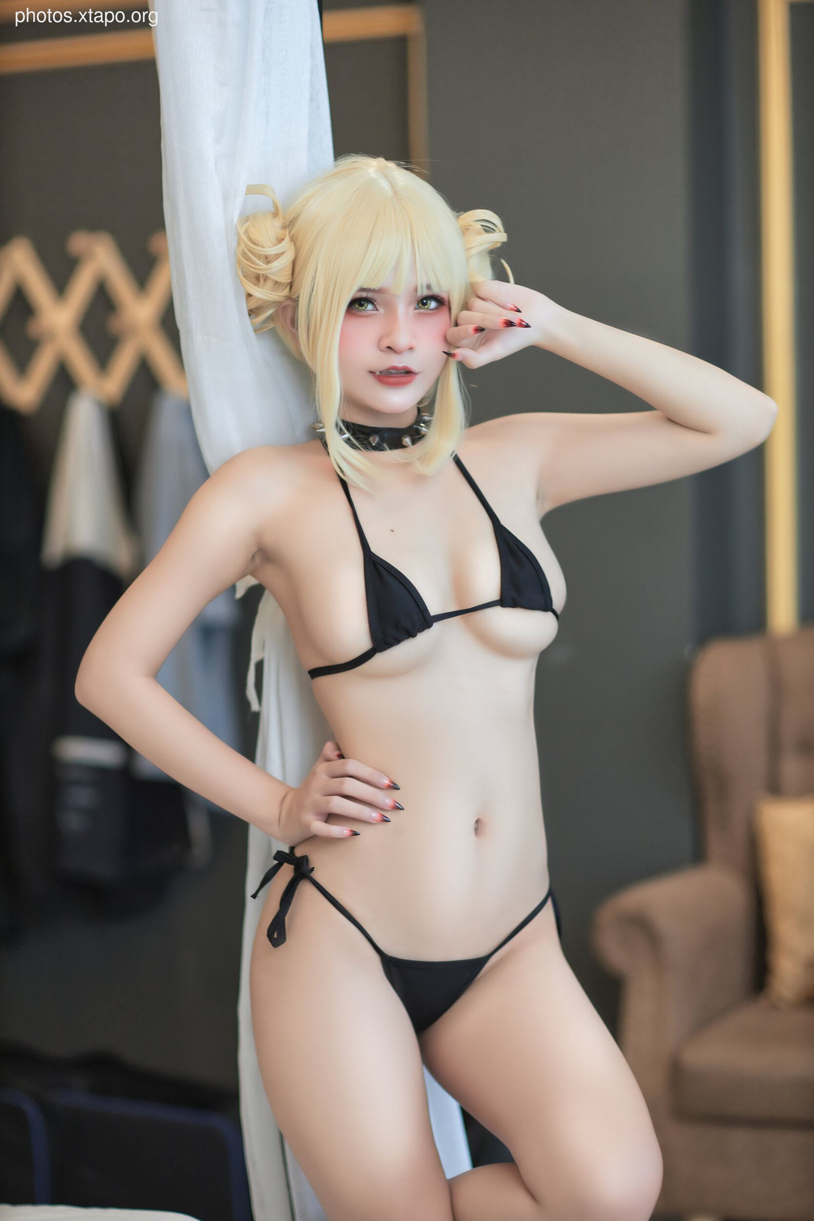 Azami -Himiko Toga Bikini