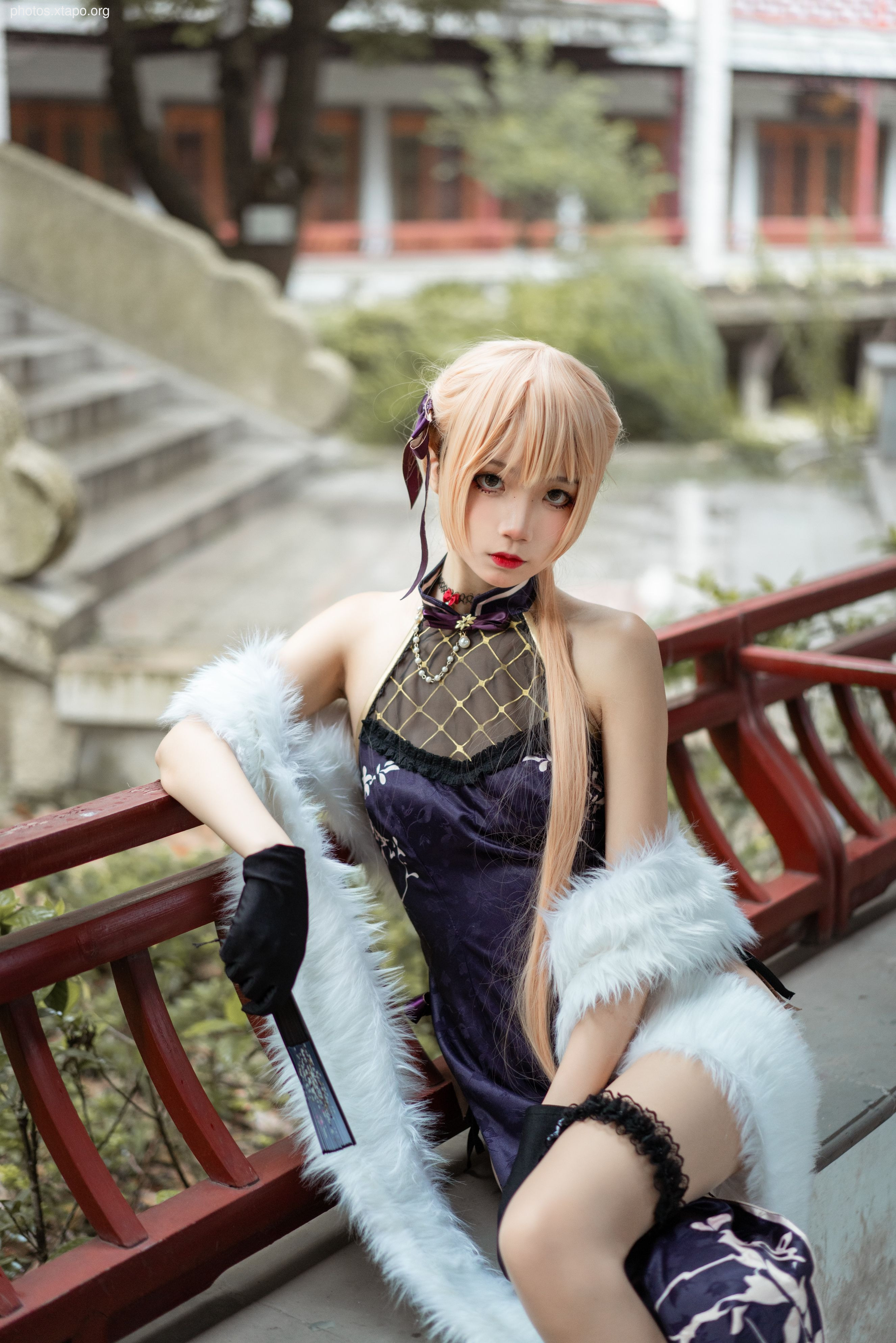 Five more ghosts-14 cheongsam 38P-384MB