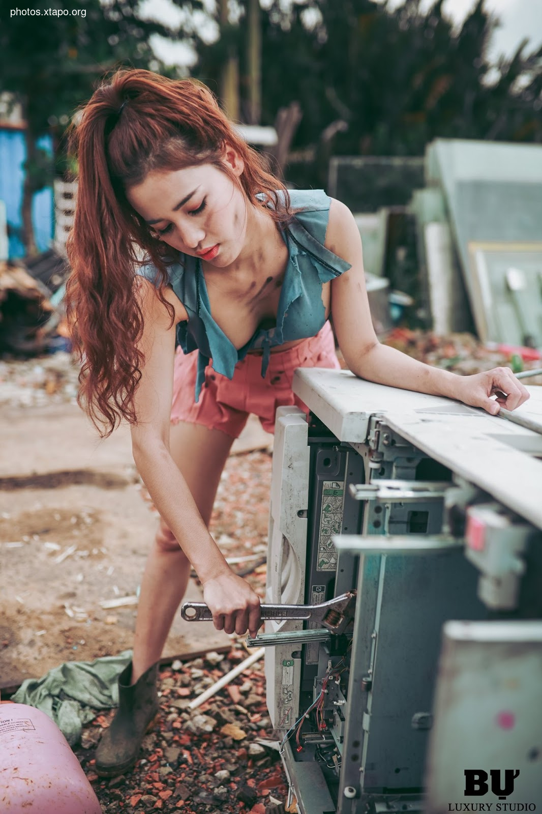 Poverty for clean, torn for fragrant Poverty for clean, torn for fragrant