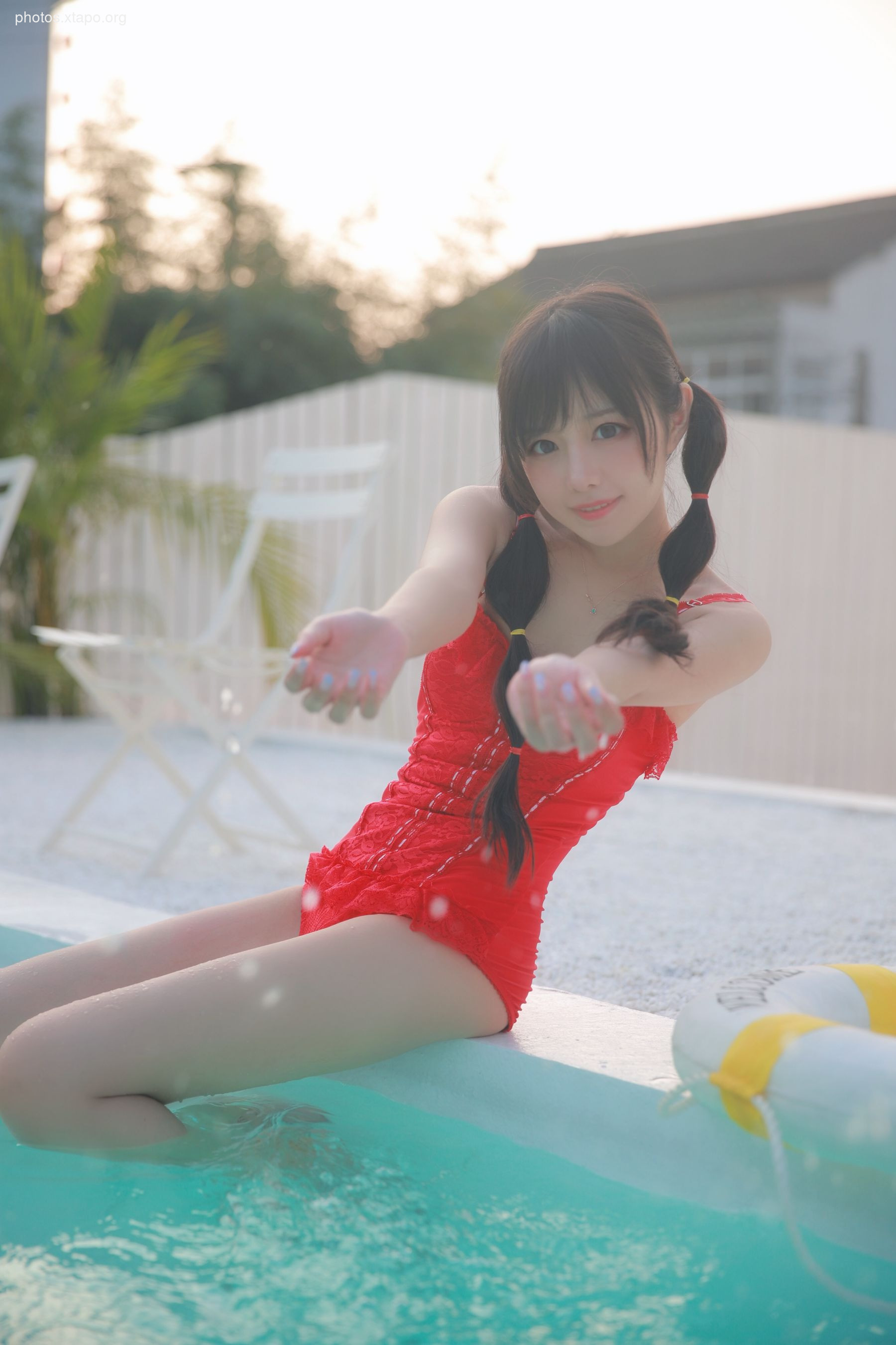 Shika Xiaolulu - NO.78 Swimsuit 63P-107MB