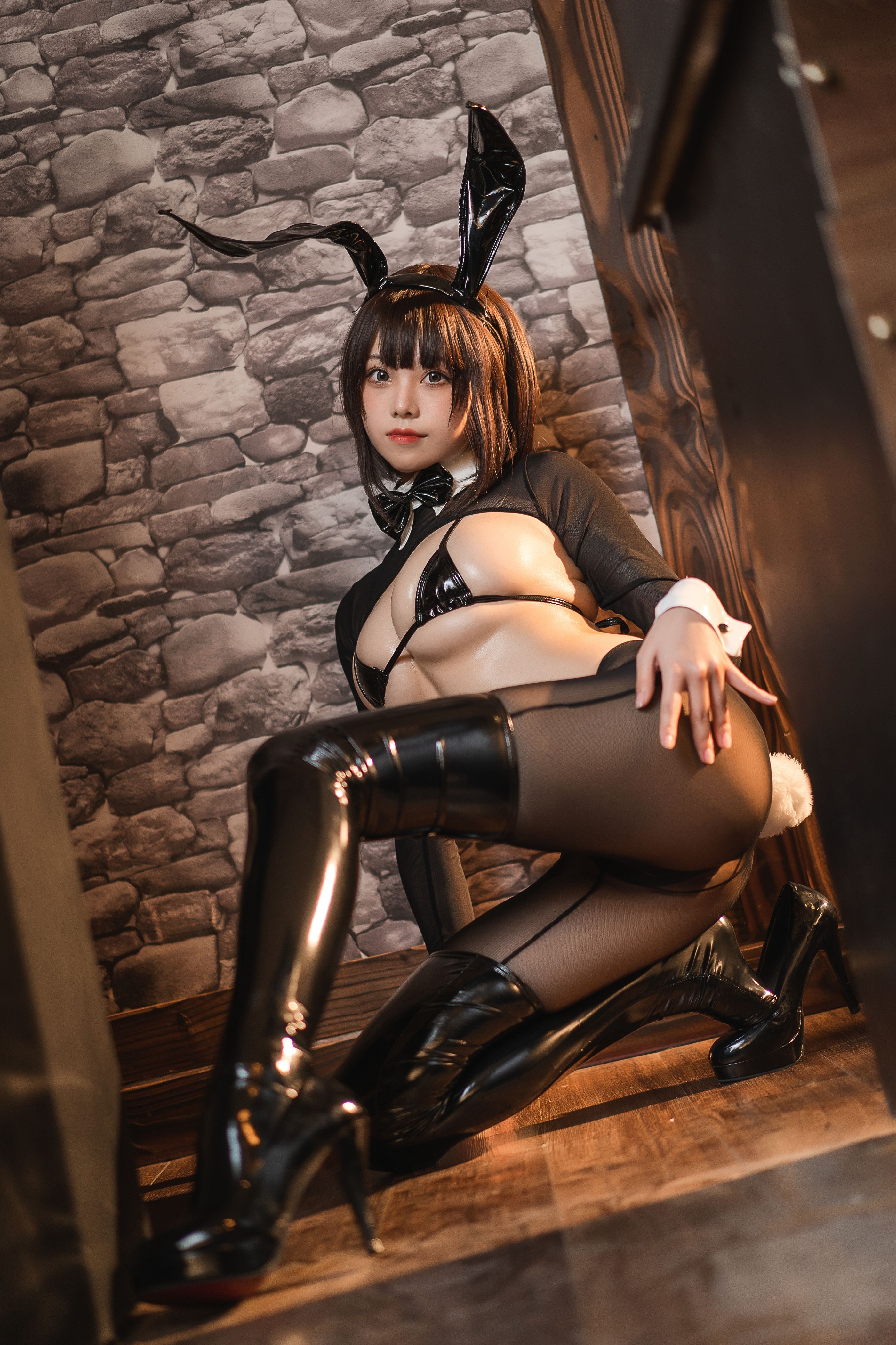 Honey Mat Qiu Qiu Rabbit (July 12 Member Resources)