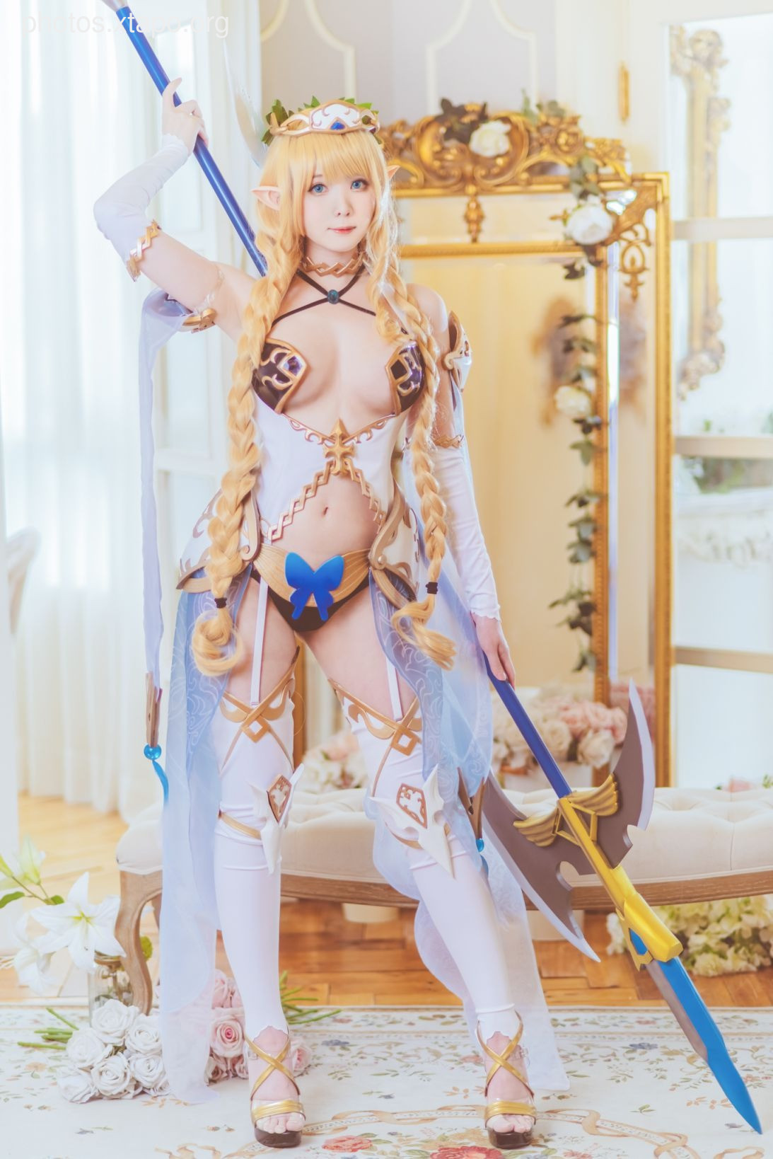 Shimotsuki ELF Village 99P-140MB