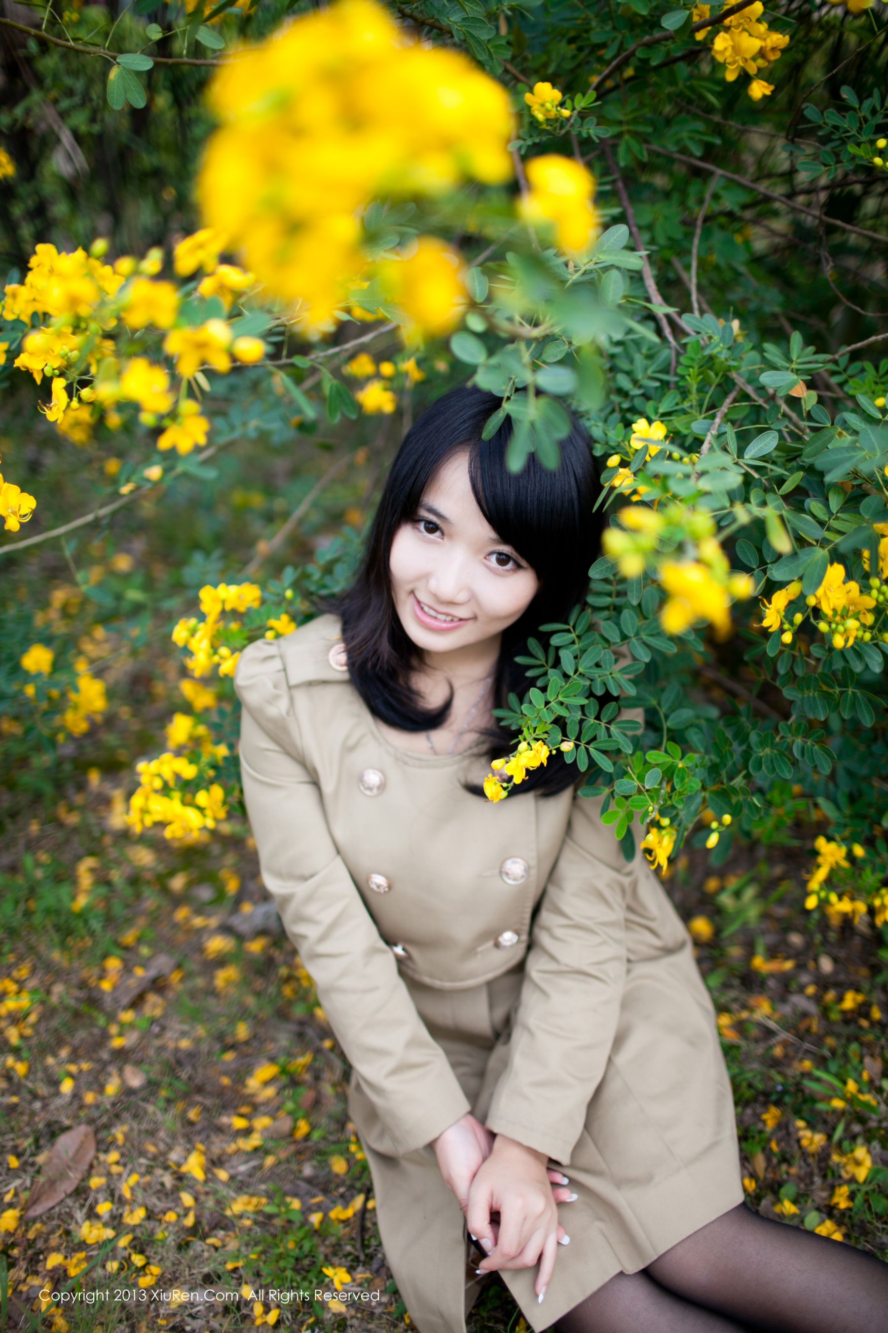 Midmarkless and Fresh Collection Xiuren No.053