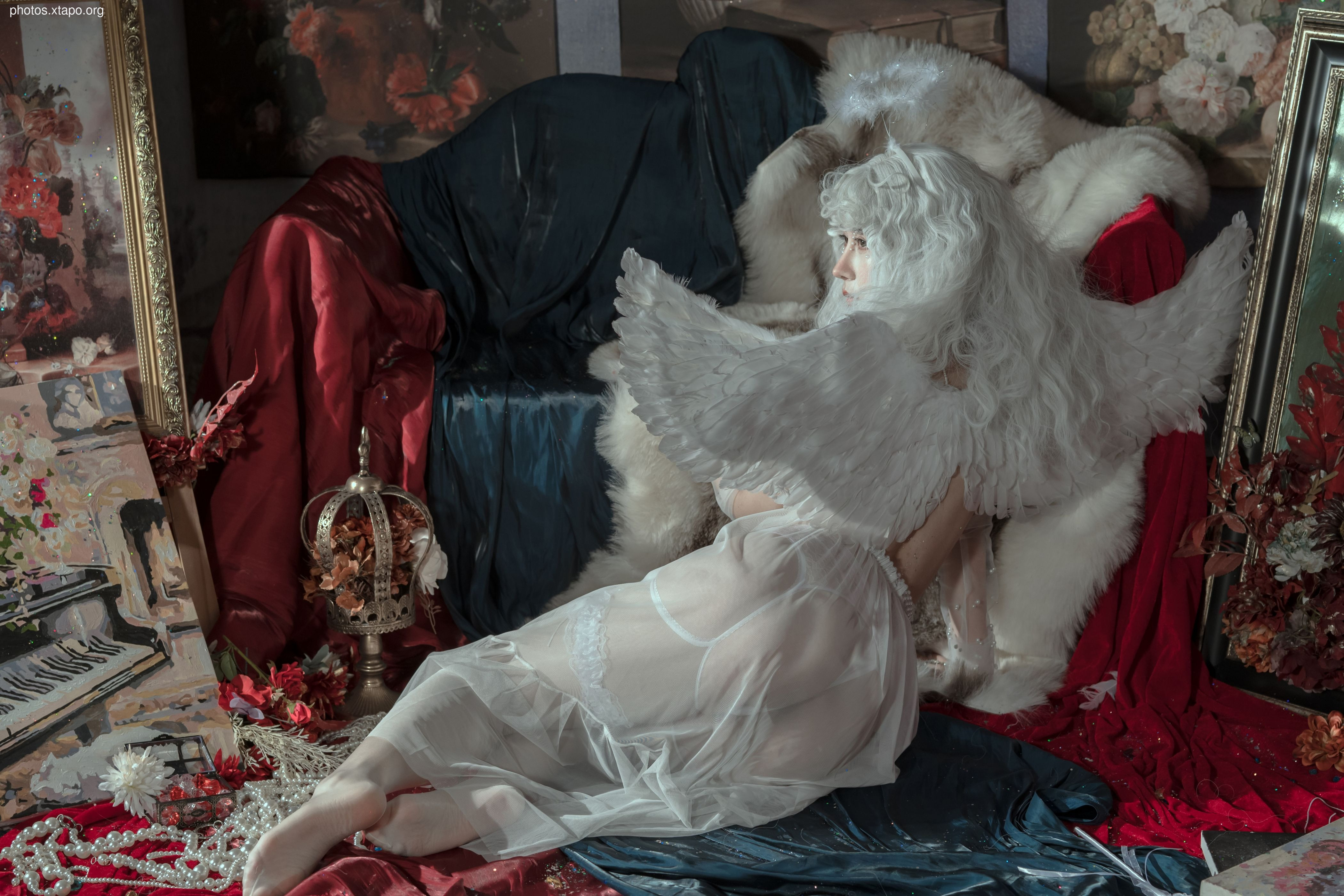 Yunxi Creek -Milk Peach Angel