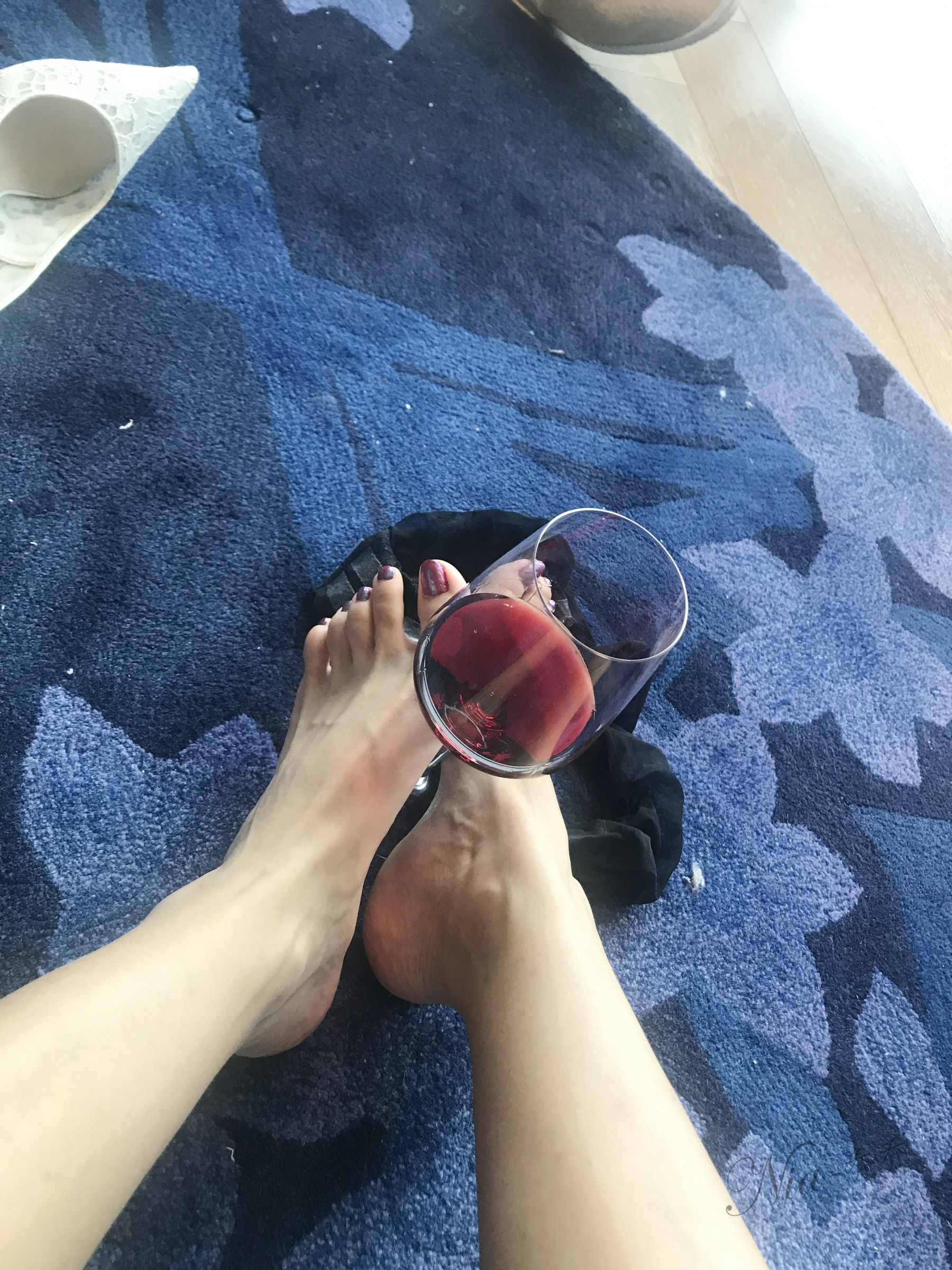 Welfare COS An Qiaoqiao (NIA Qiao Qiao) NO.025 Drunks