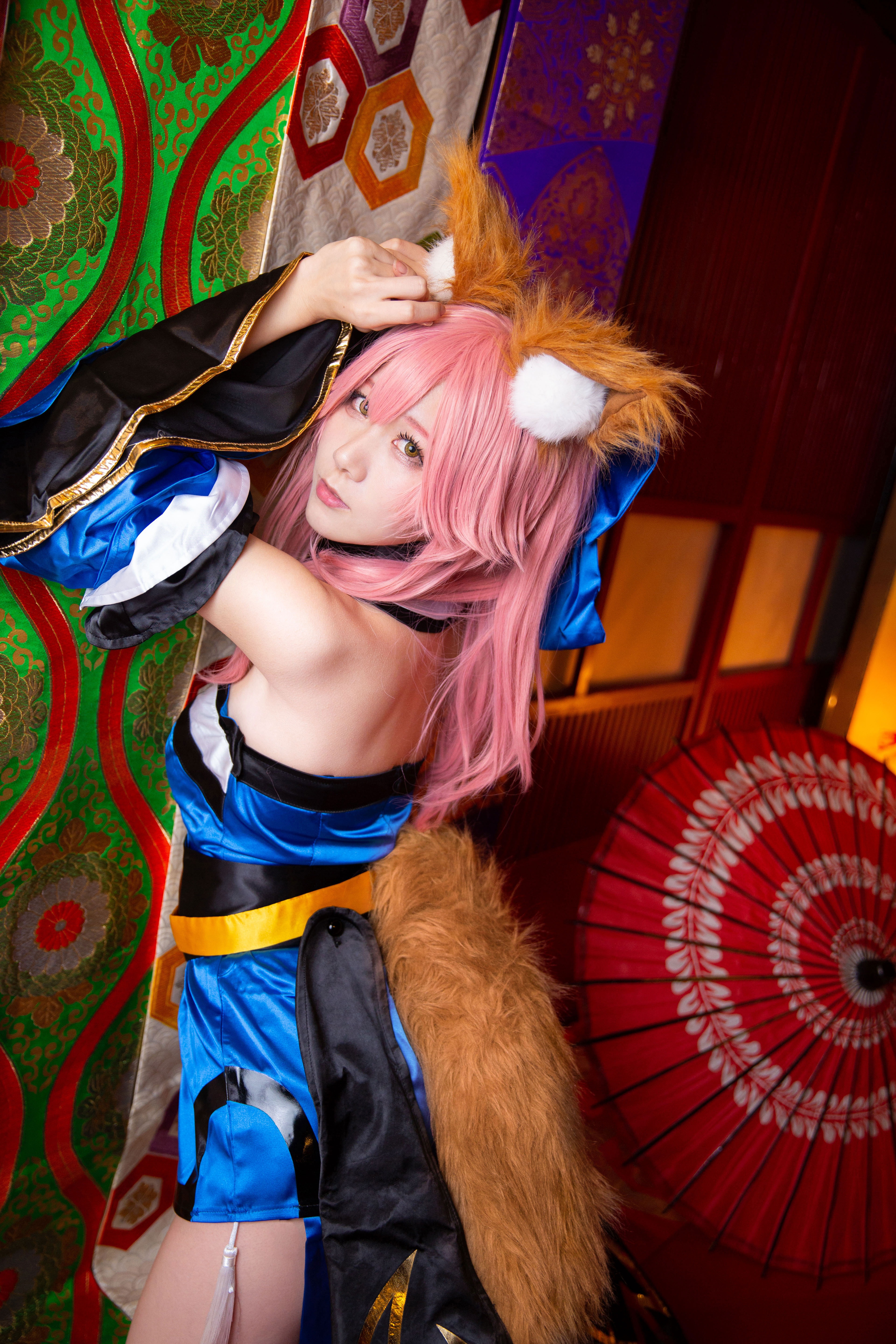 Kenken -Kenken (Kenken) Tamamo Advent 171P -505MB