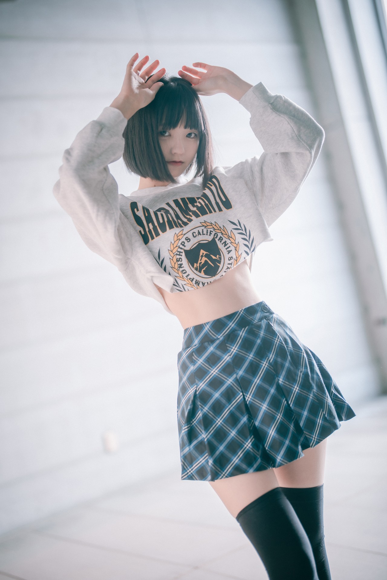 Jeong Jenny Jeong Jeong, [DJAWA] Daylife in Sacramento Set.02