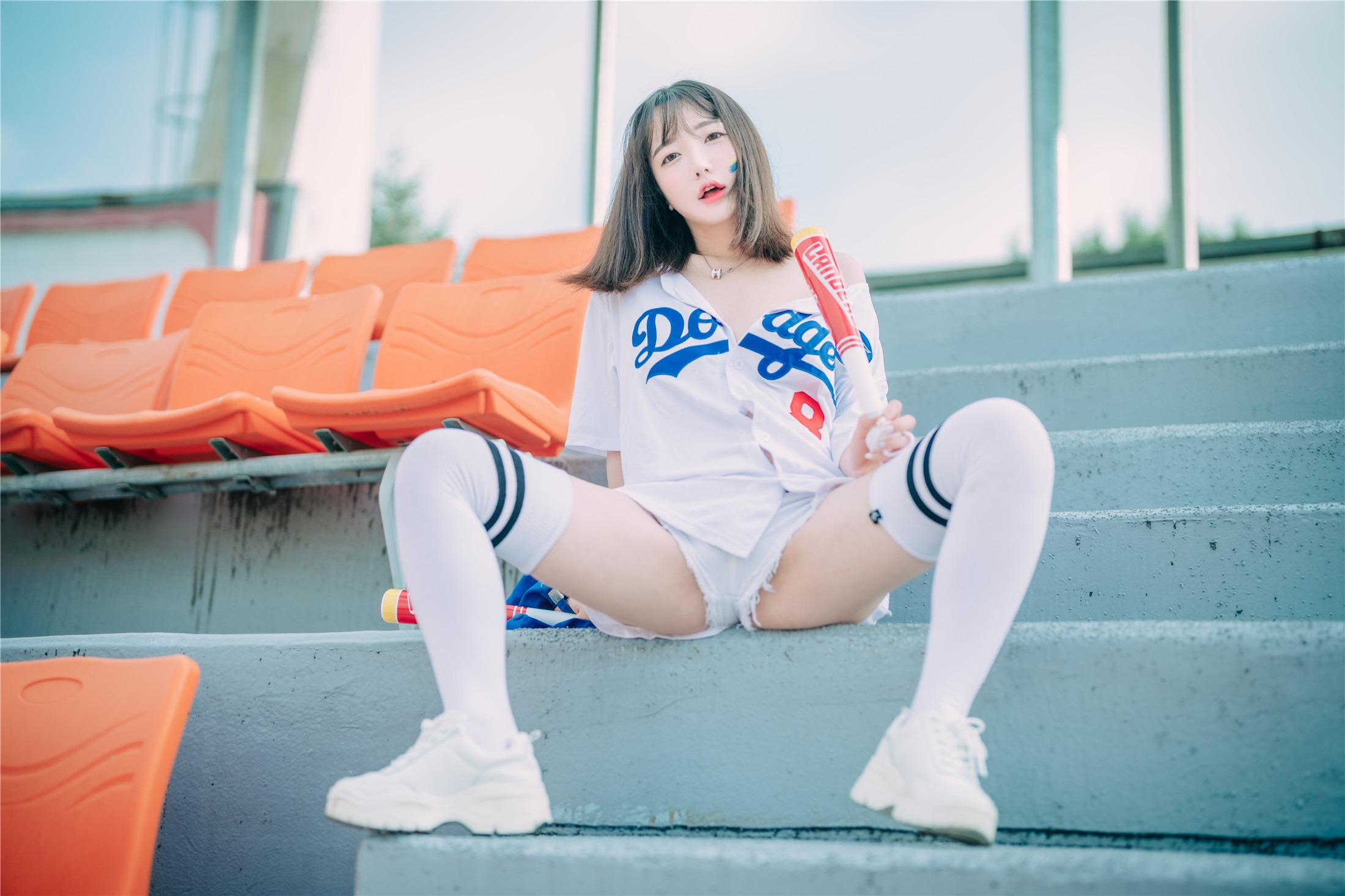 [DJAWA] Son Ye-Eun (손예은) - Cheer Up in the Summer 126P