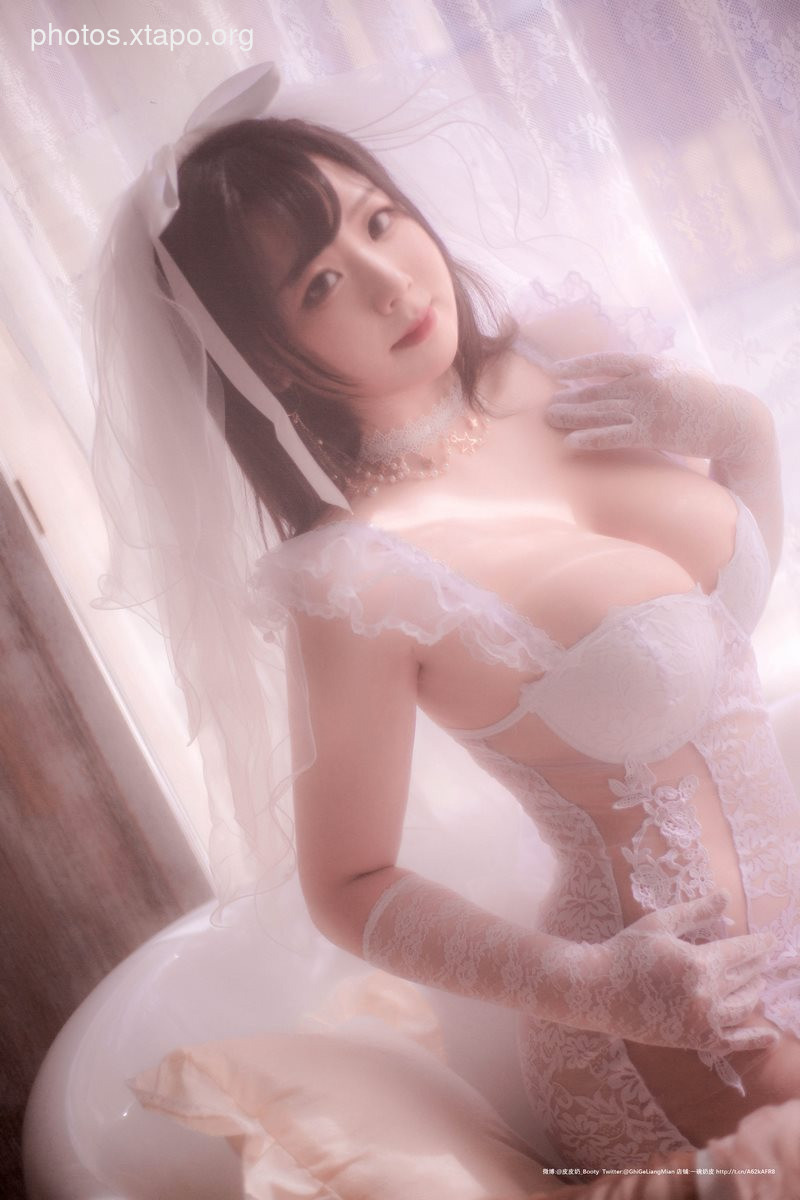 CosPipi Nai-Hazy Wedding Dress66P