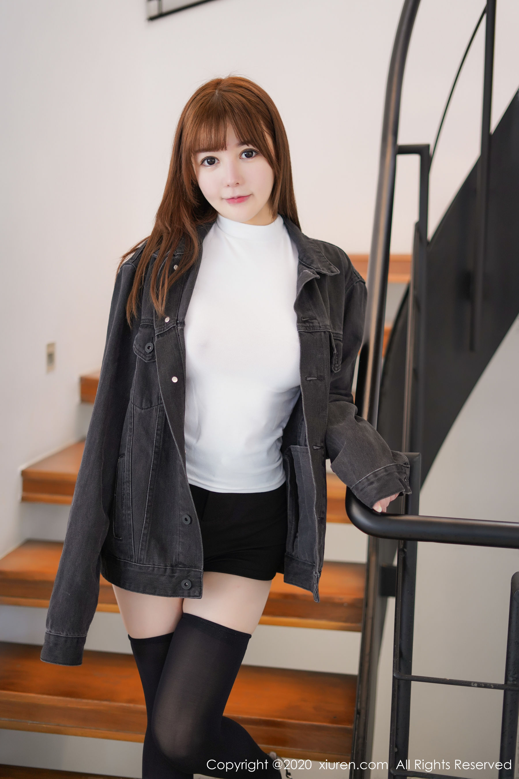 Hideto Xiuren No.2147 UU 酱