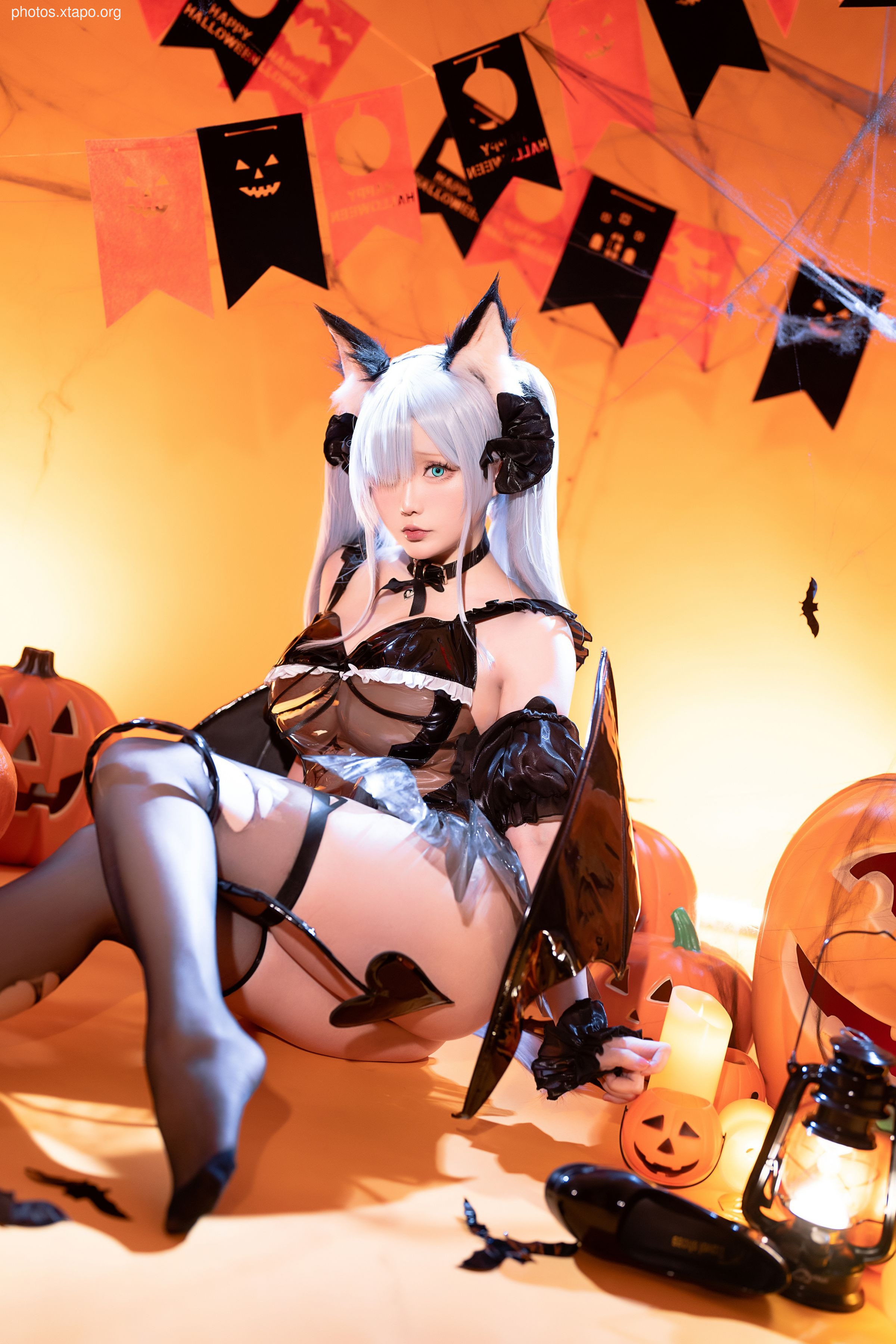 Star of Chichi Halloween Special Project Janus ジェーナス 86P