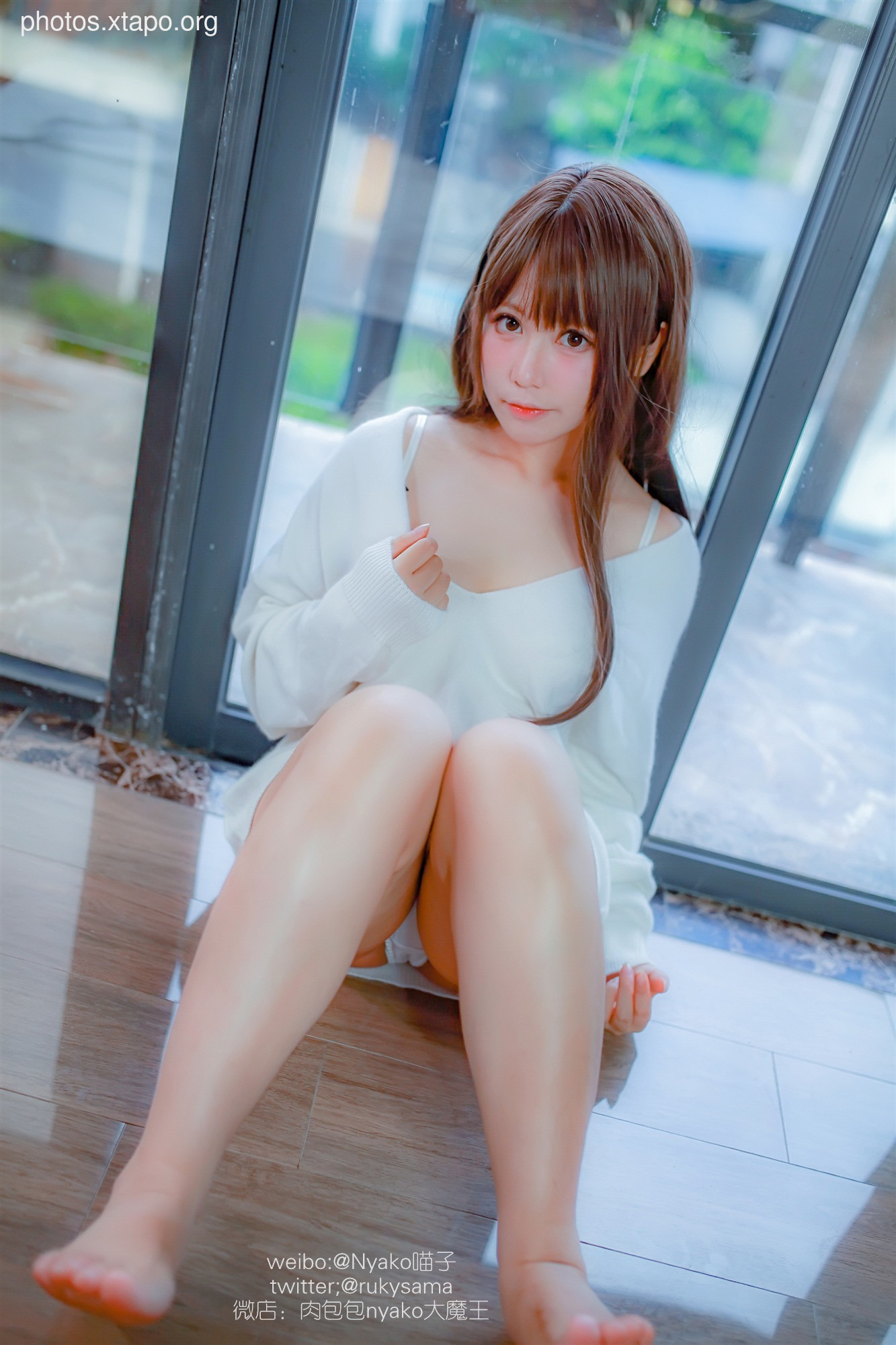 Nyako Meow Personal photo vol.2 123p Nyako Meow Personal photo vol.2 123p