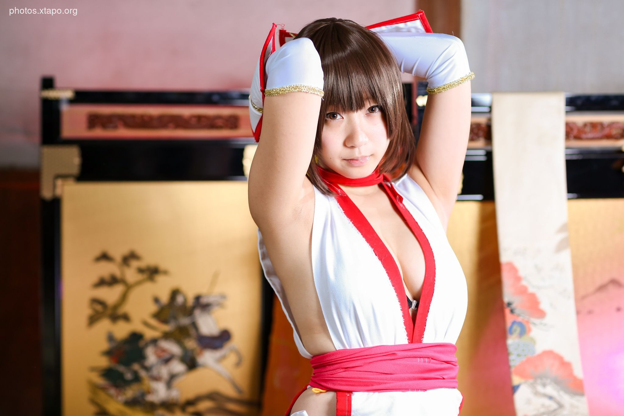 Moe Iori-(C89) Moe Iori Kasumi Ijimoto 466P