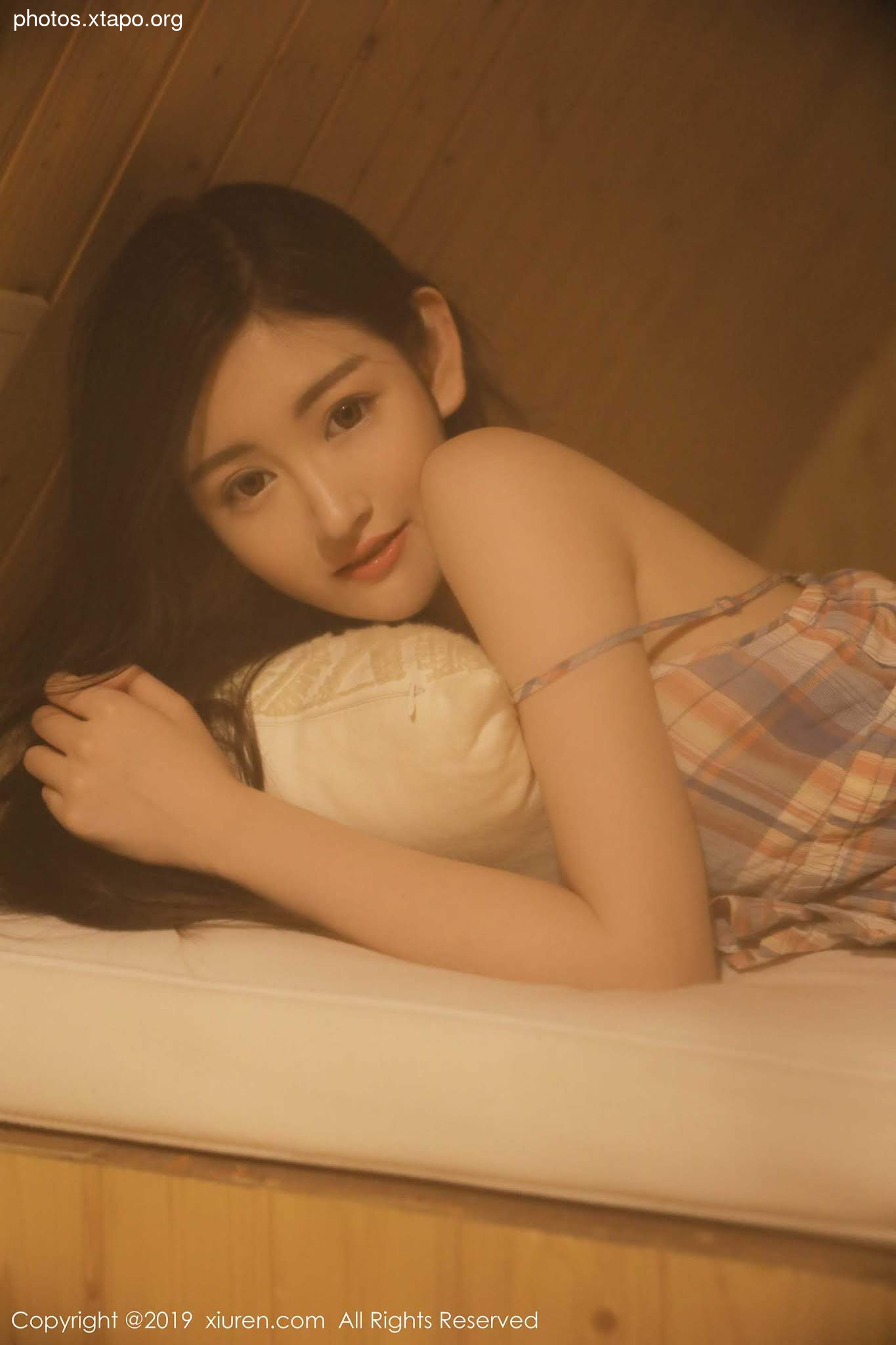 Xiuren Vol.1520 shenyao