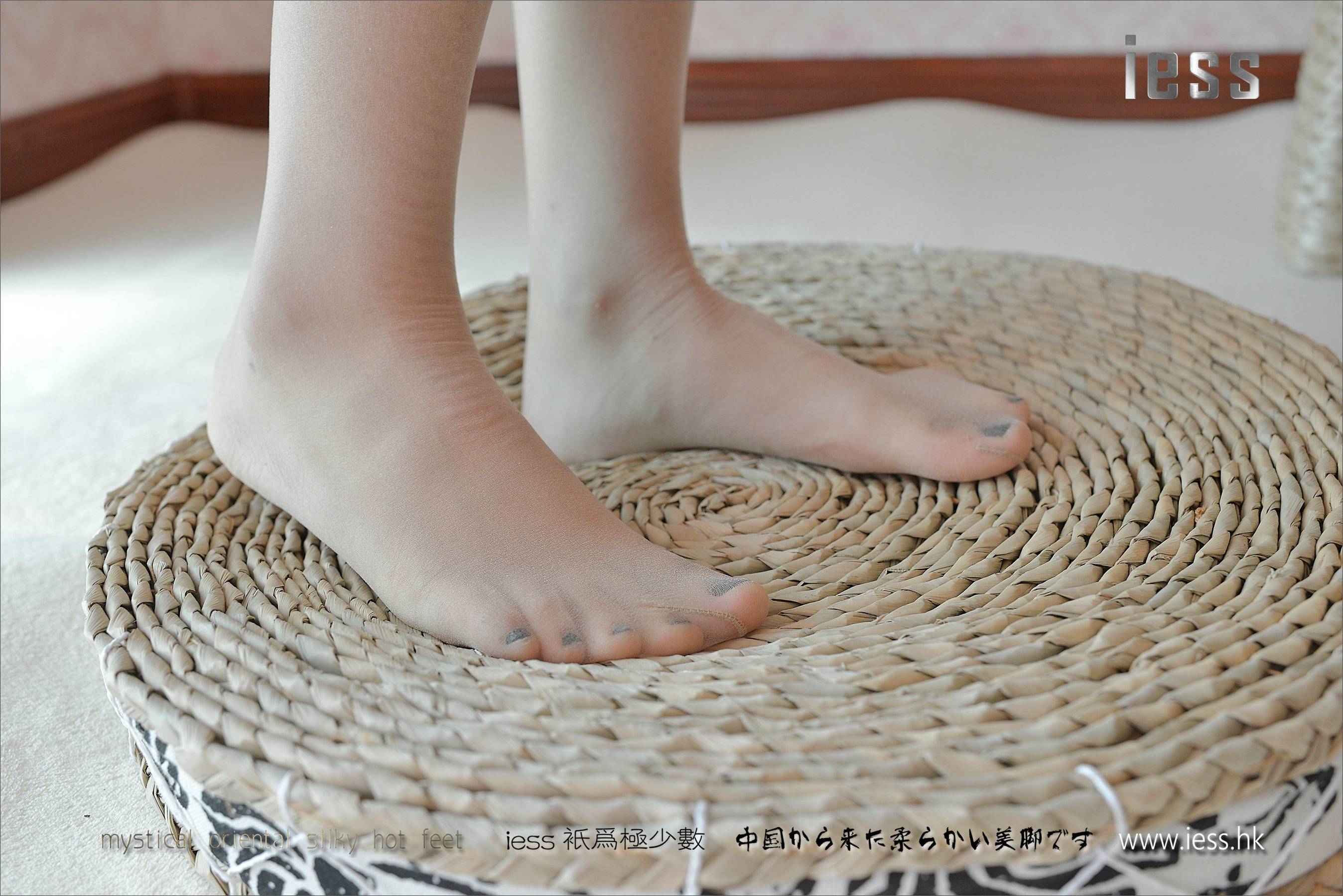 Silk 004 Little C Pattoor Silk (Silk) Silk IESS Thinky Orientation