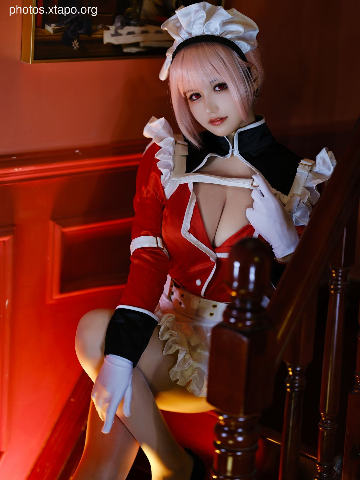 Kakuki Qiandai Nanding Maid 22P-122MB