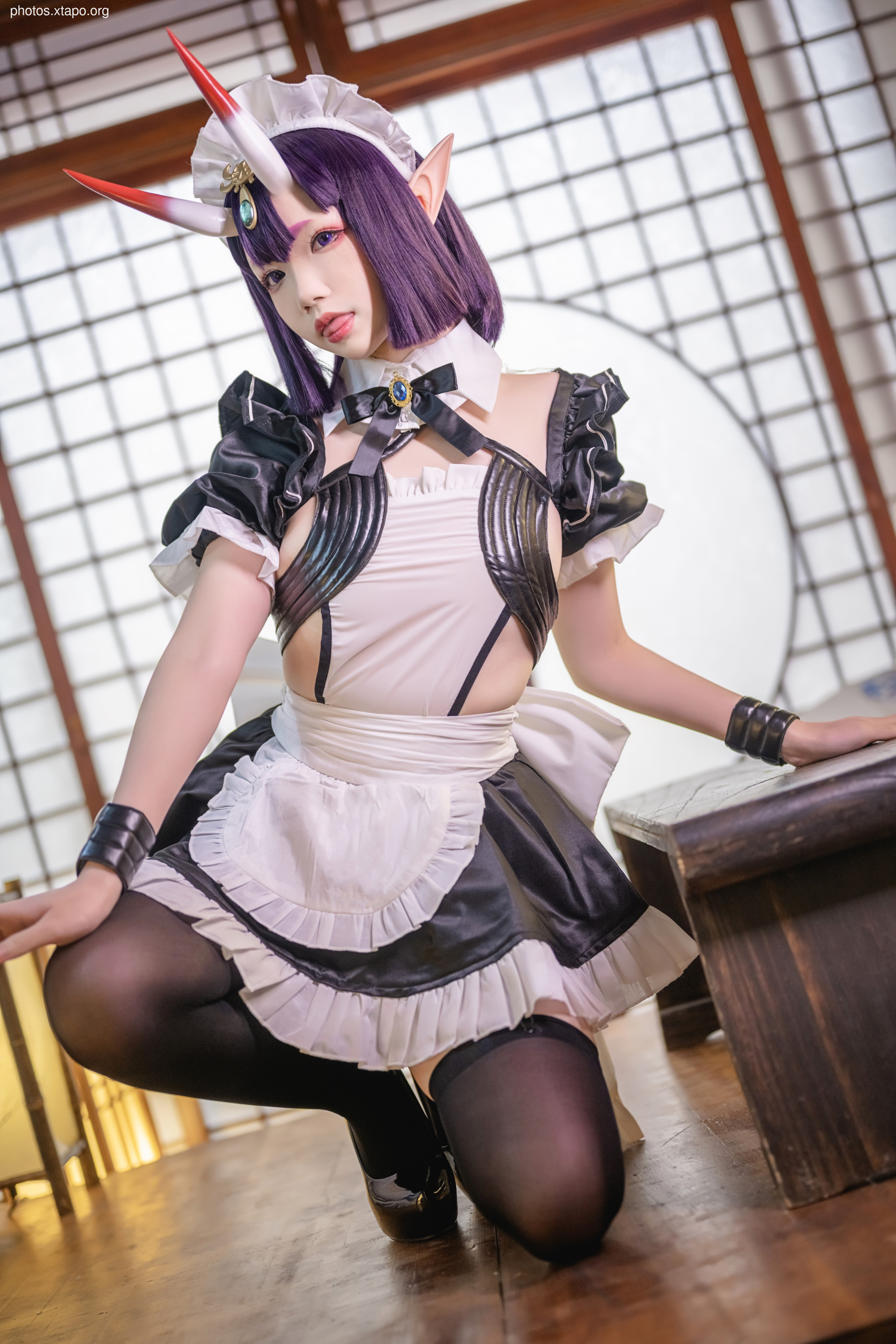 Yuki Astra Pack Shuten Douji Maid