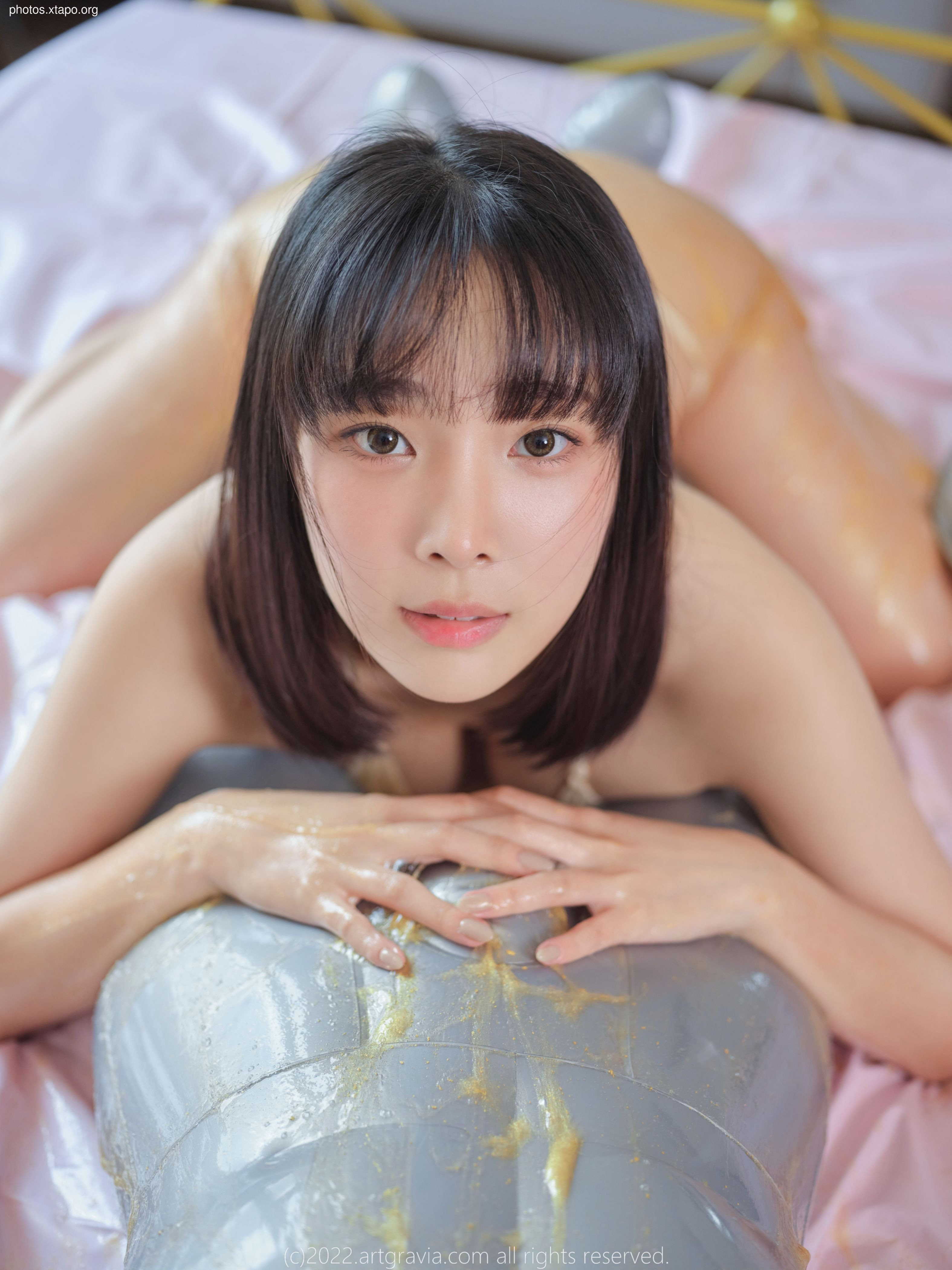 Jiang Renqing -Artgravia Photo Vol.447 Kang Inkyung 102p -515MB