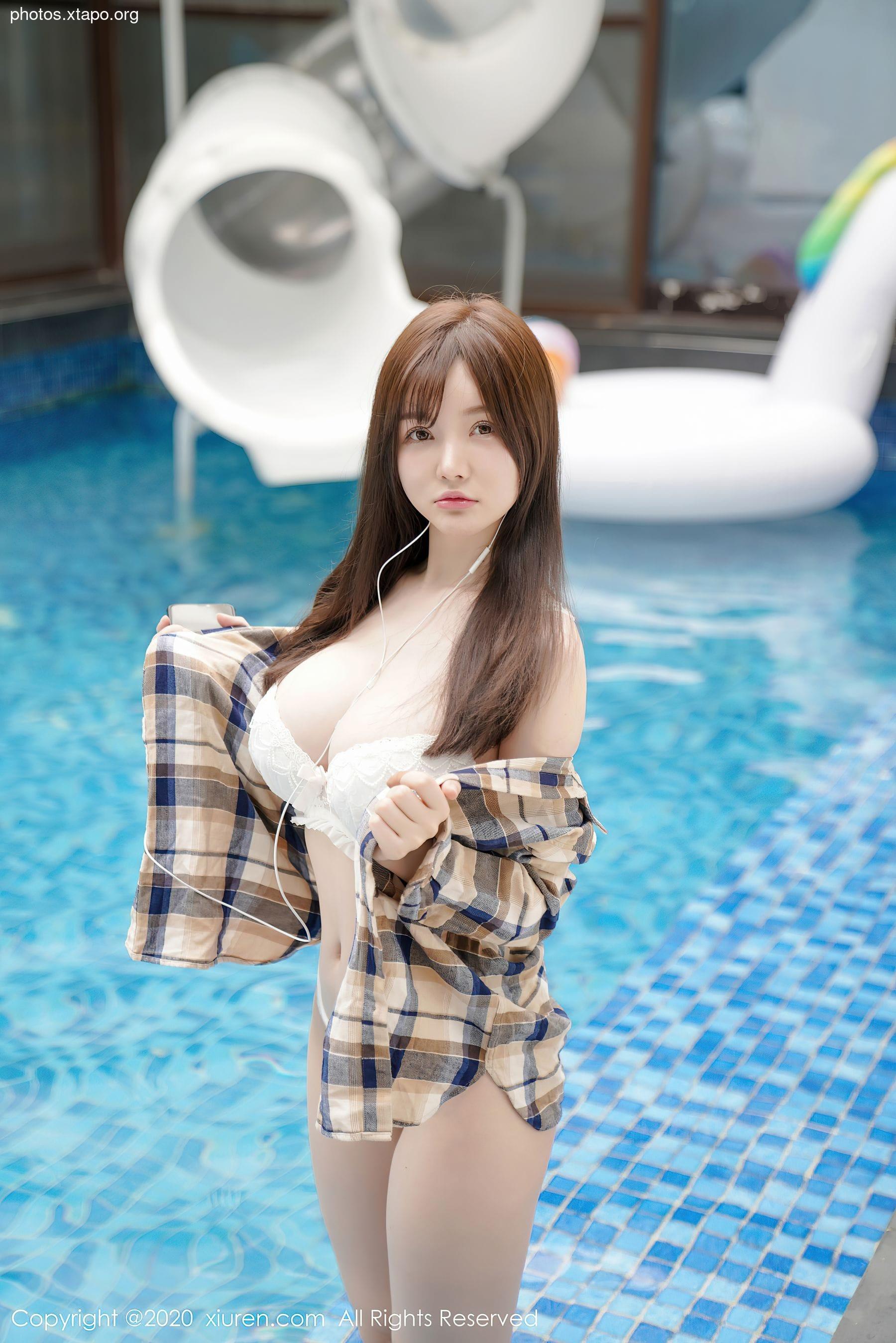 Xiuren 2708 MINIbabe