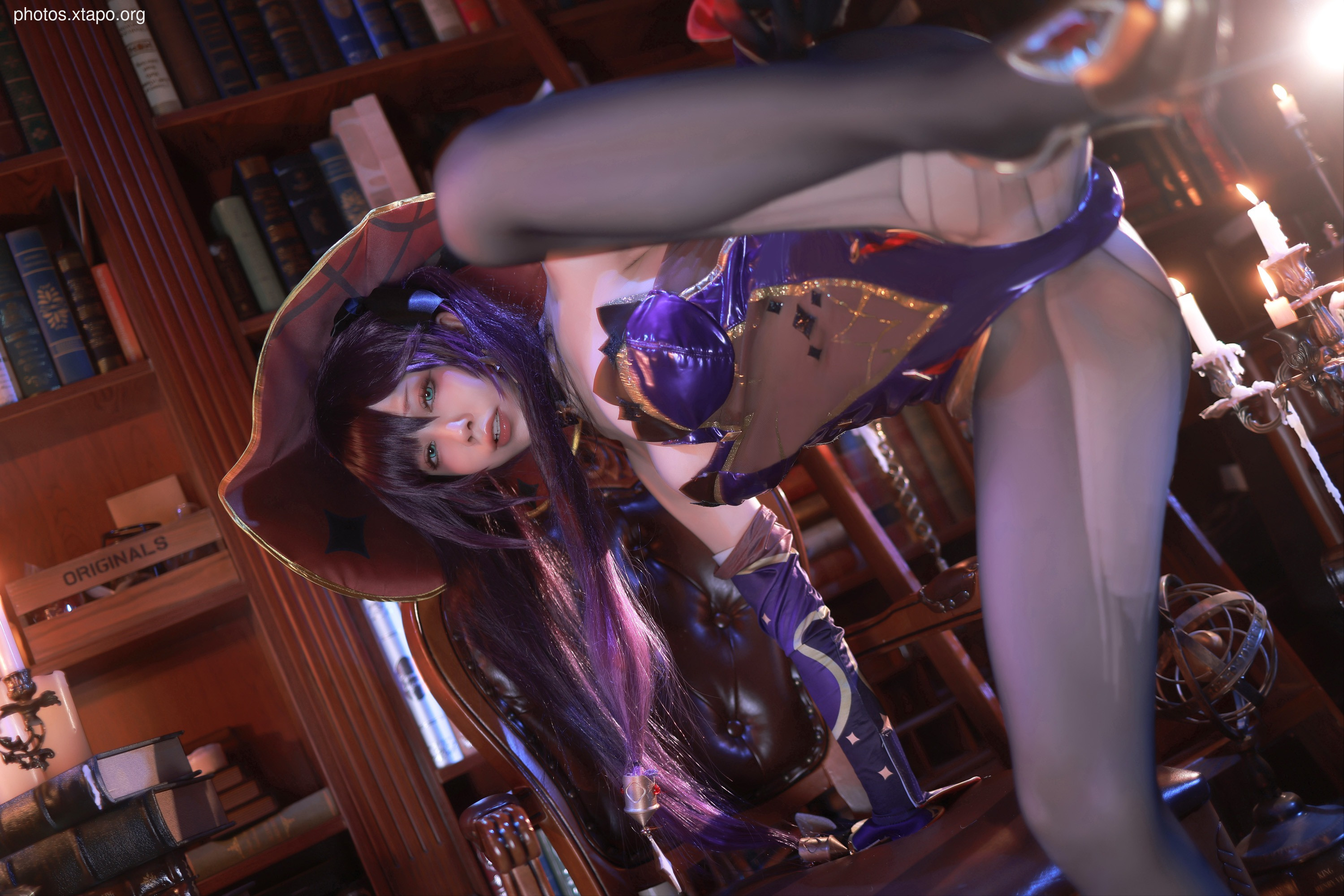 Shui Miao Aqua -Original God Mona