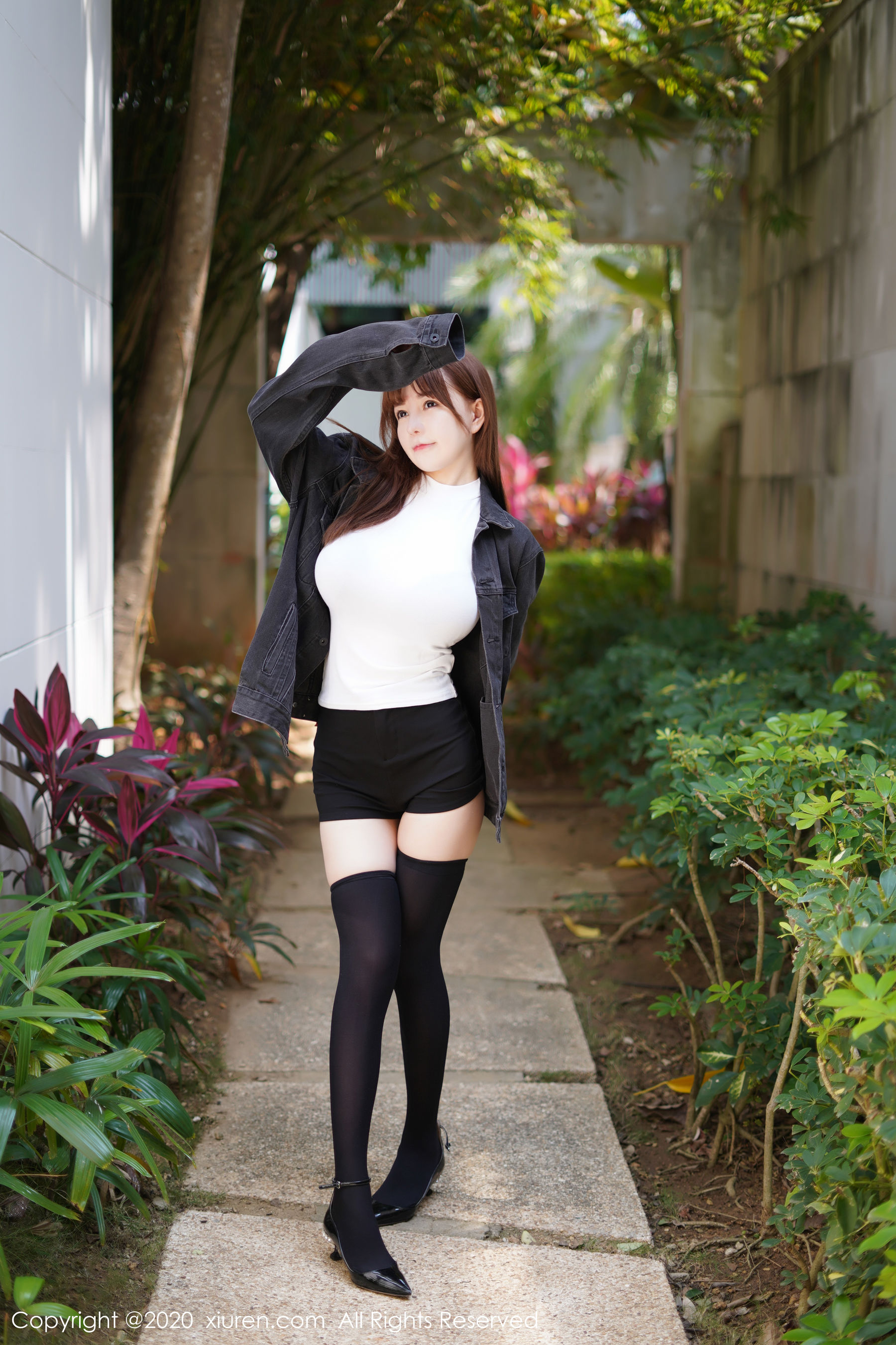 Hideto Xiuren No.2147 UU 酱