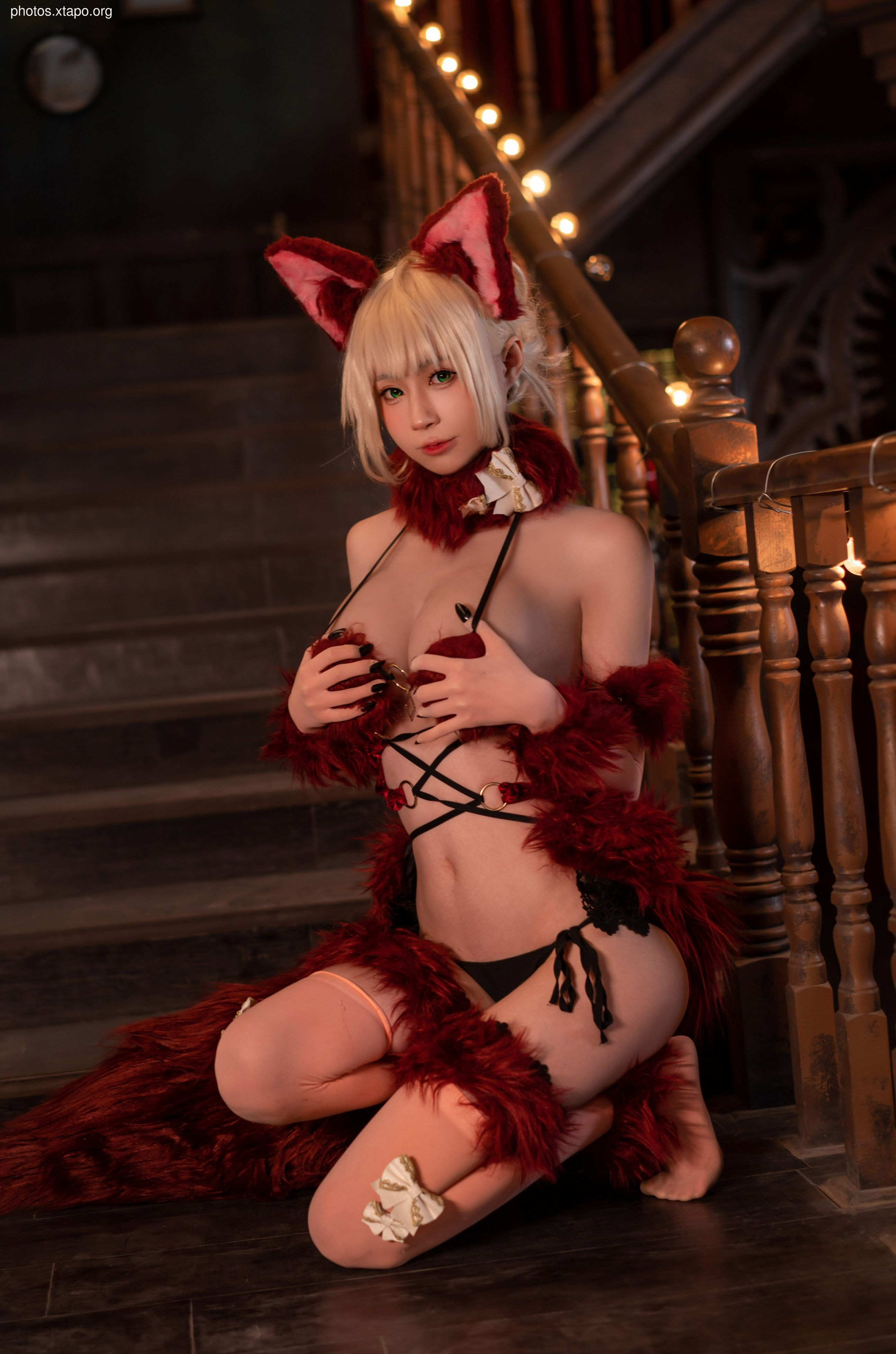 Xiyuan Temple Nan Ge Beast Nero