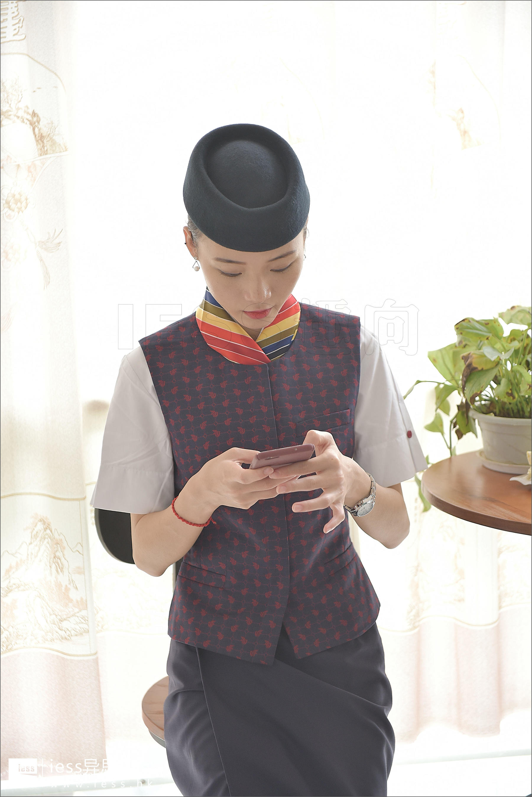 Silk Foot Bento 122 Primary Six Air Sister Development Program Series-3 IESS Different Funbian