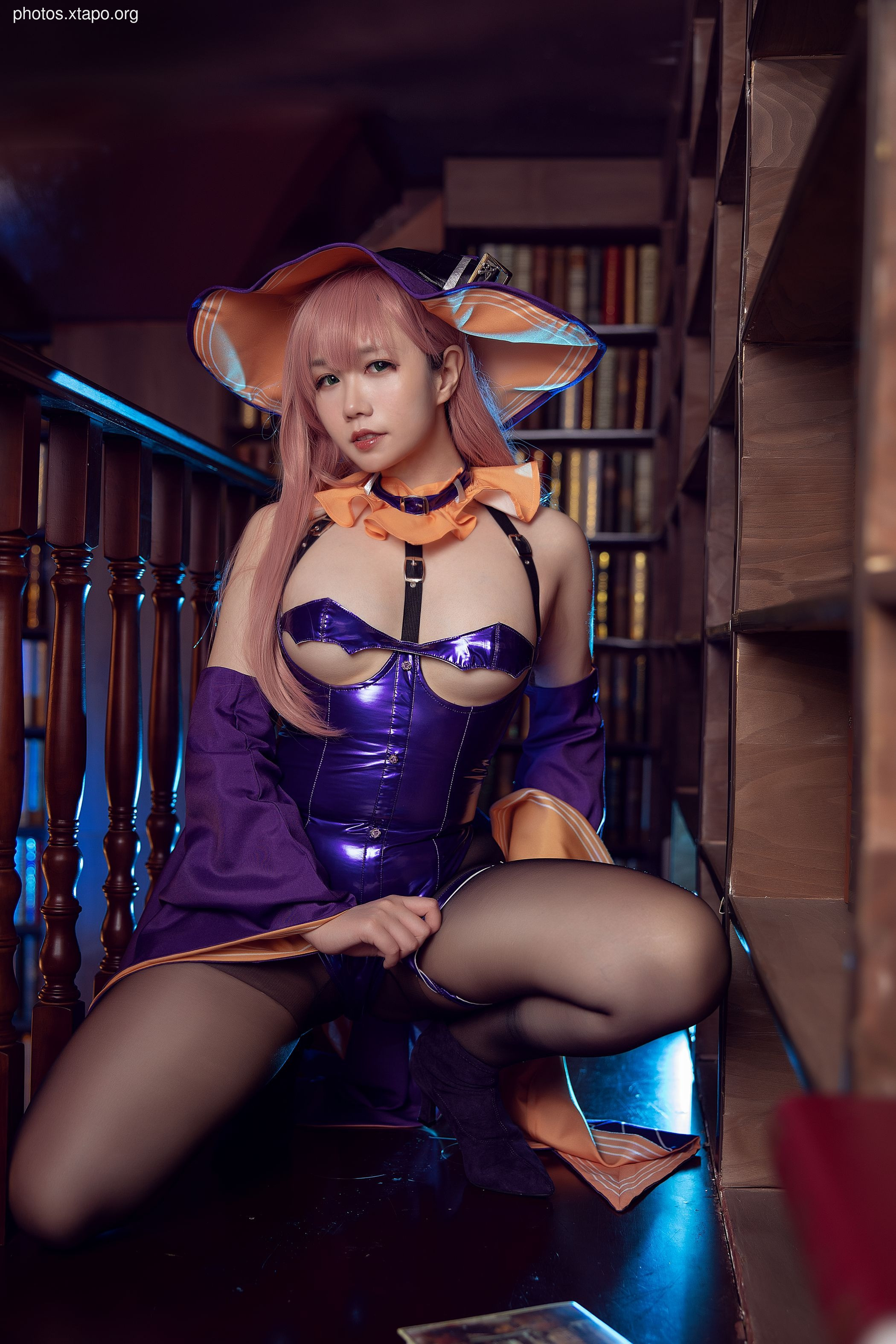 Makachan Timan Jihua Sauce -Memphis Halloween (Azur Lane)