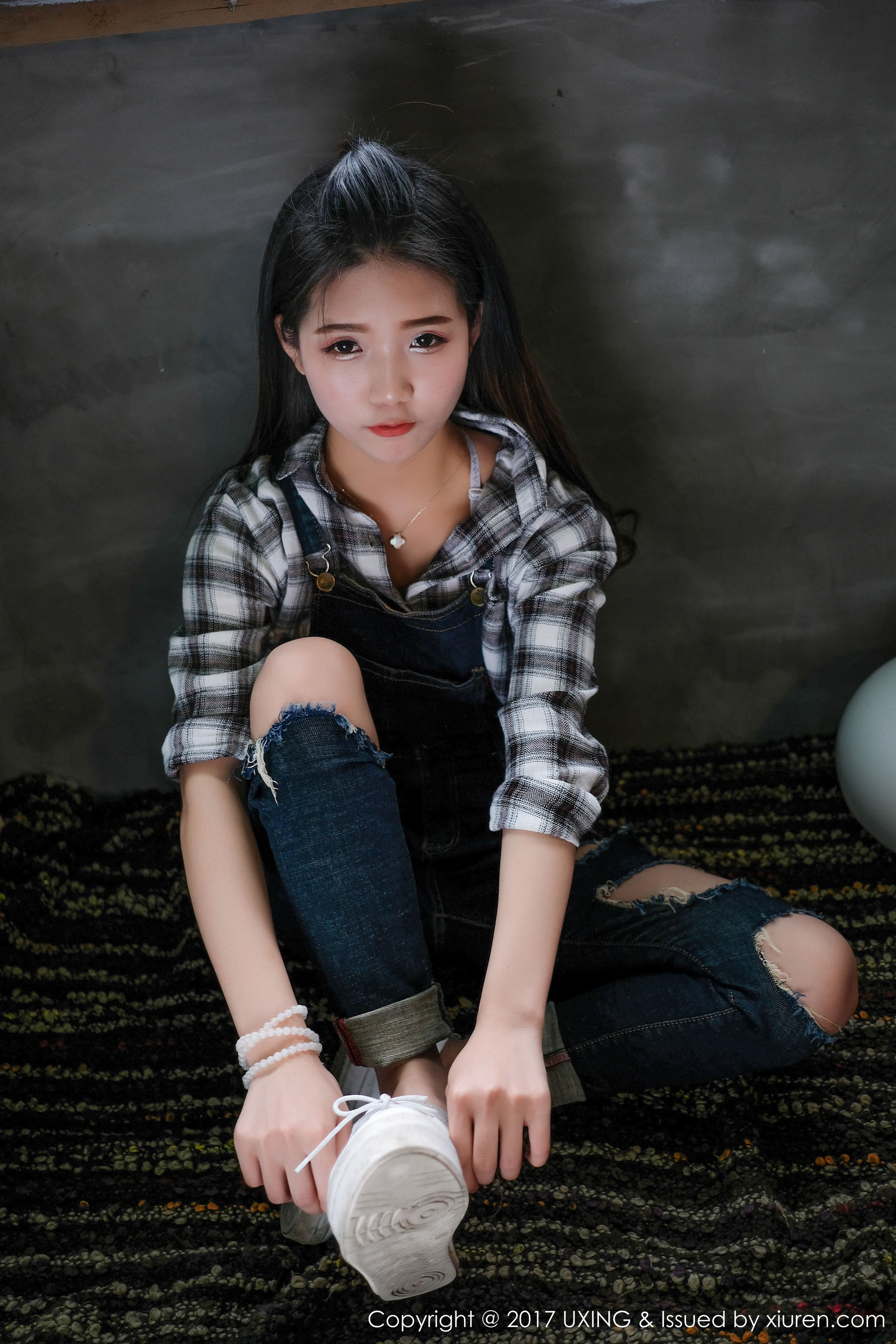 Cute little leaf Pure and Sweet and Paradox New Star Museum uxing Vol.044