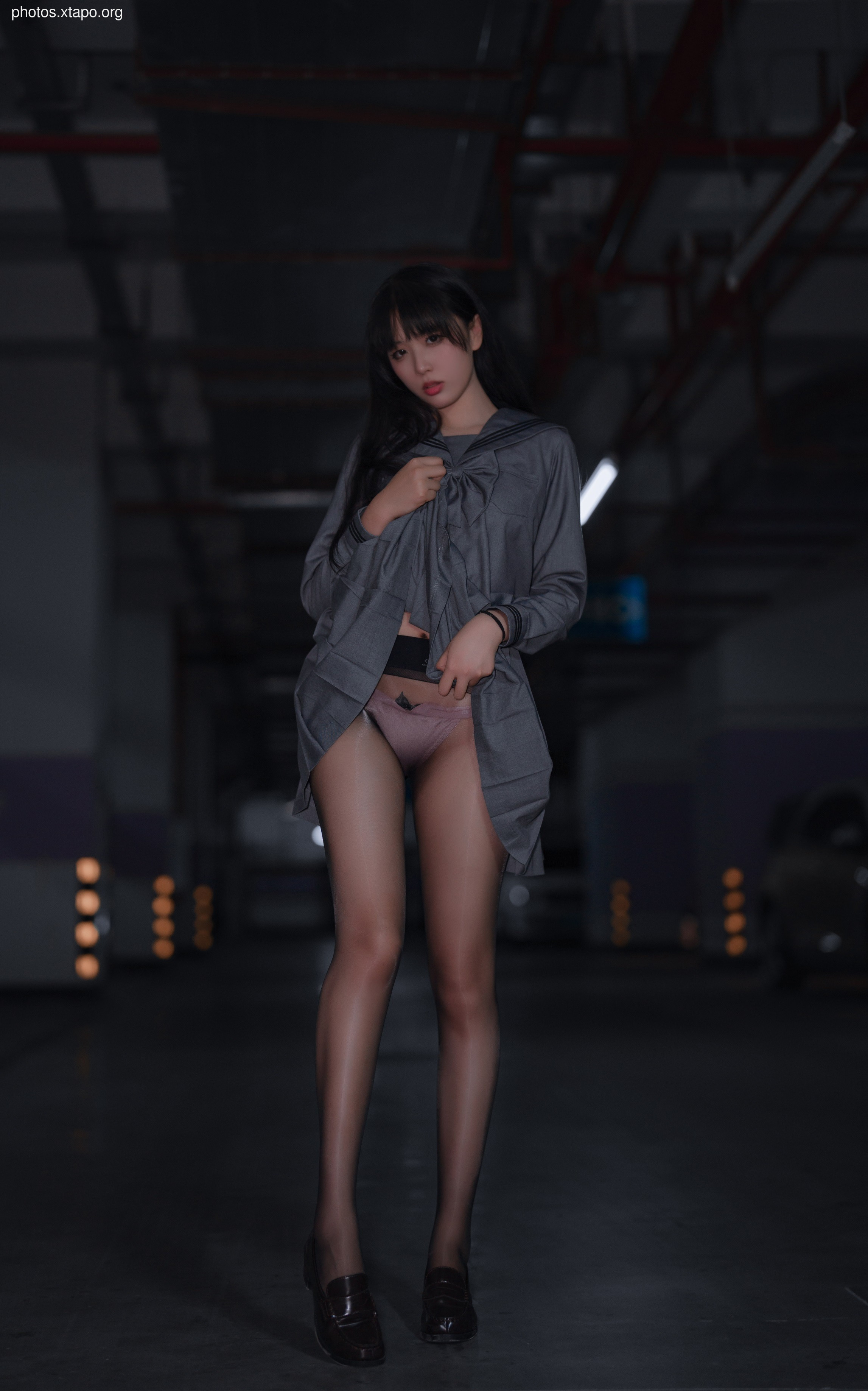 Xuan Xiaoxue Sister Calle Garage