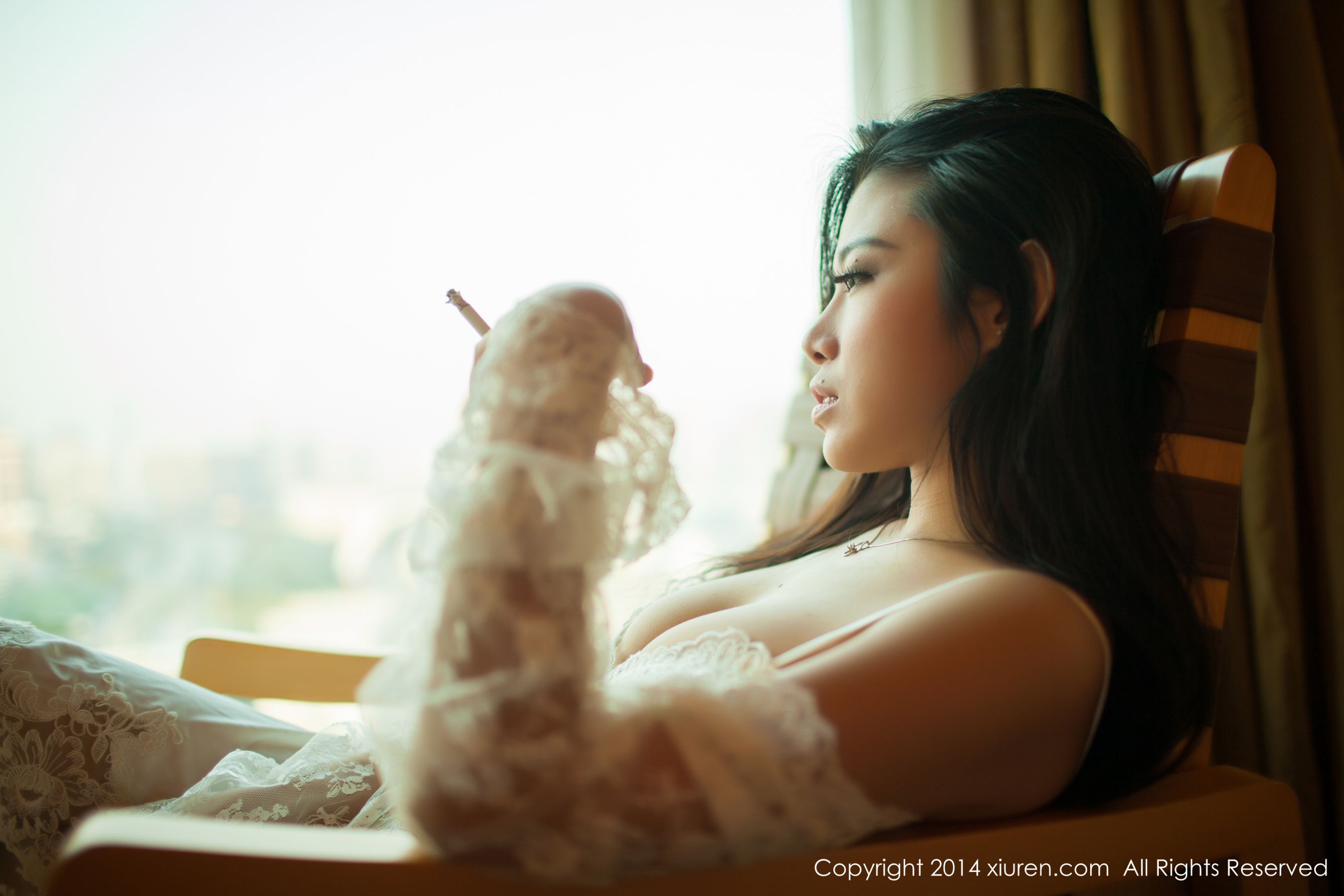 Luvian instinct Sadness Xiuren No.161