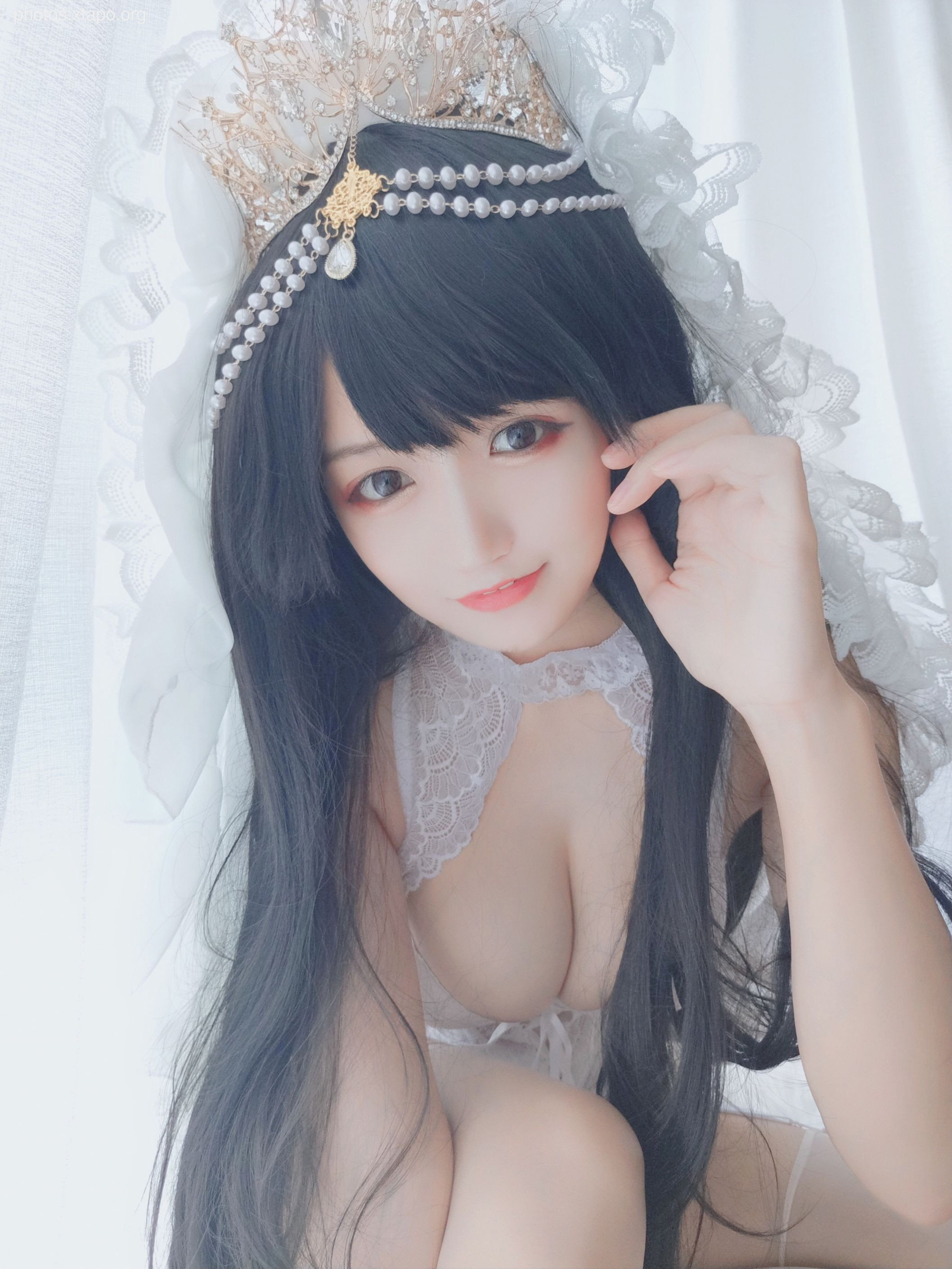 Kakura Chiyo W Cute Love Flower Marry 32P-107MB