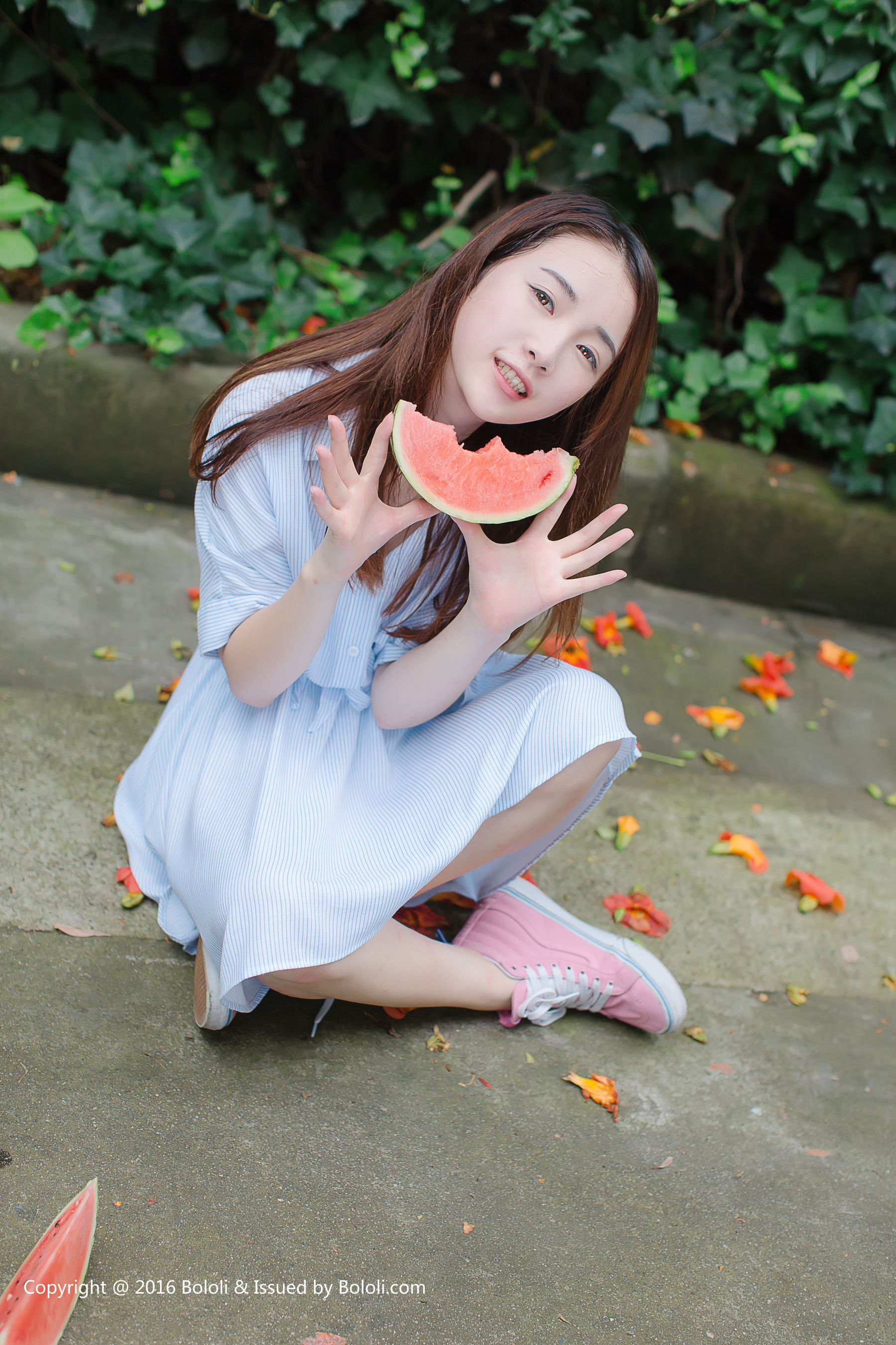 Shen Xinyu Summer Watermelon KIMOE Geng Culture KIM004