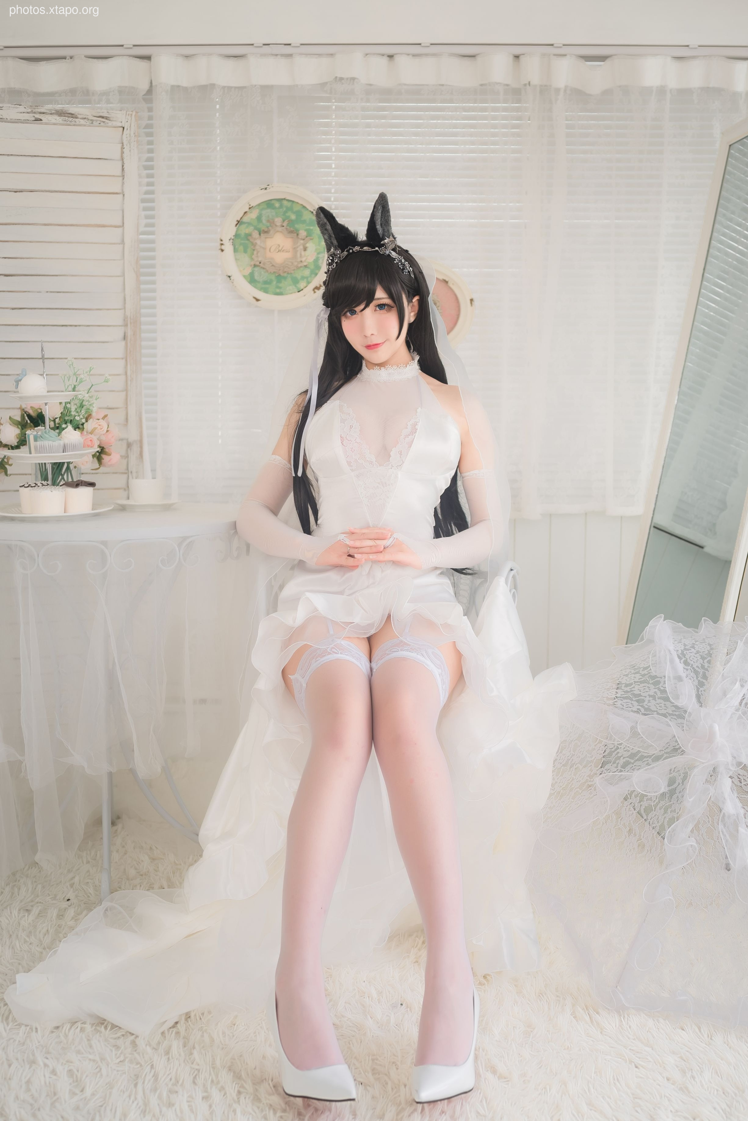 Jiuqu Jean -Atago Wedding Dress 41P -271MB